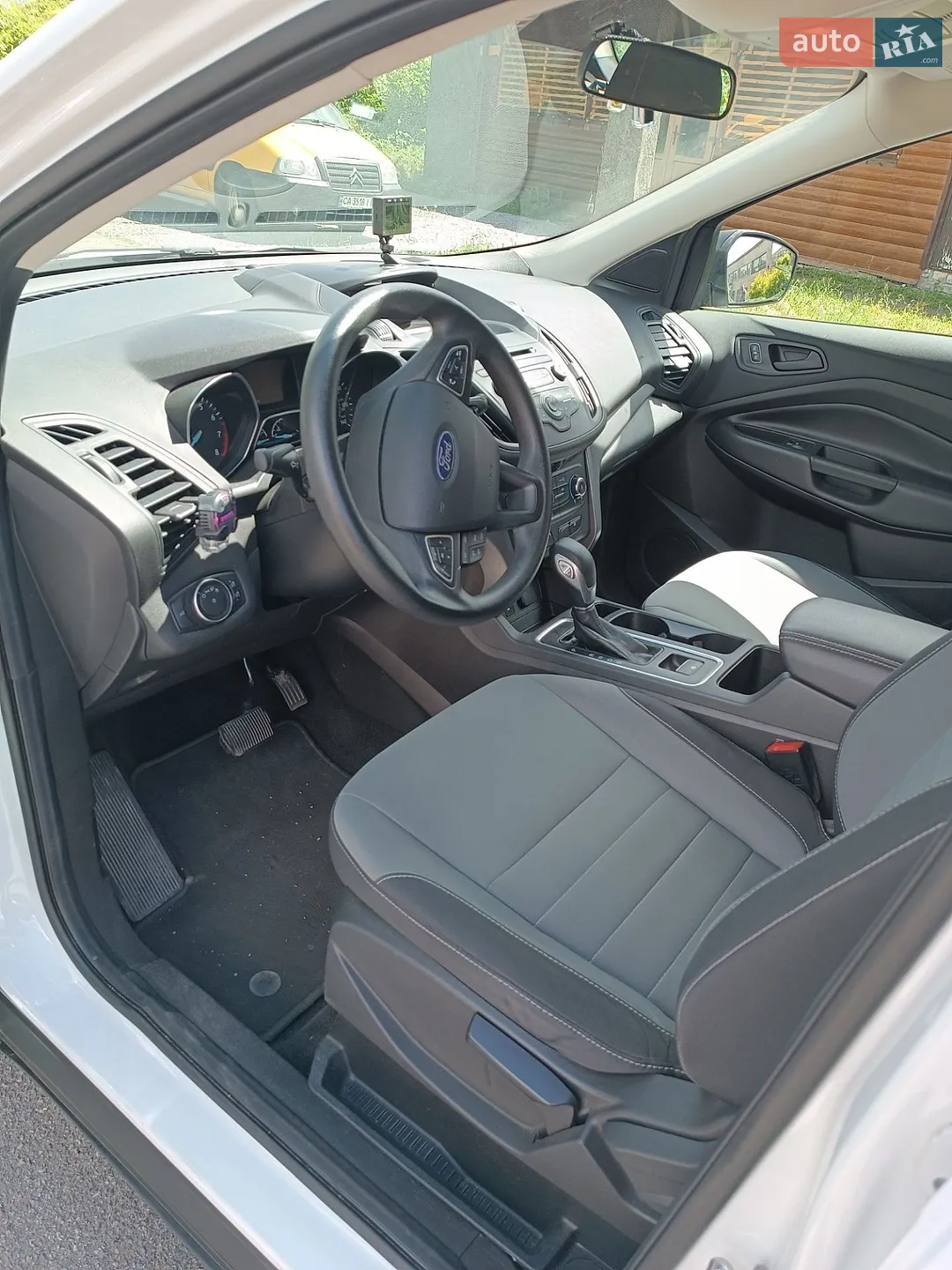 2017 Ford Escape - мініатюра 19