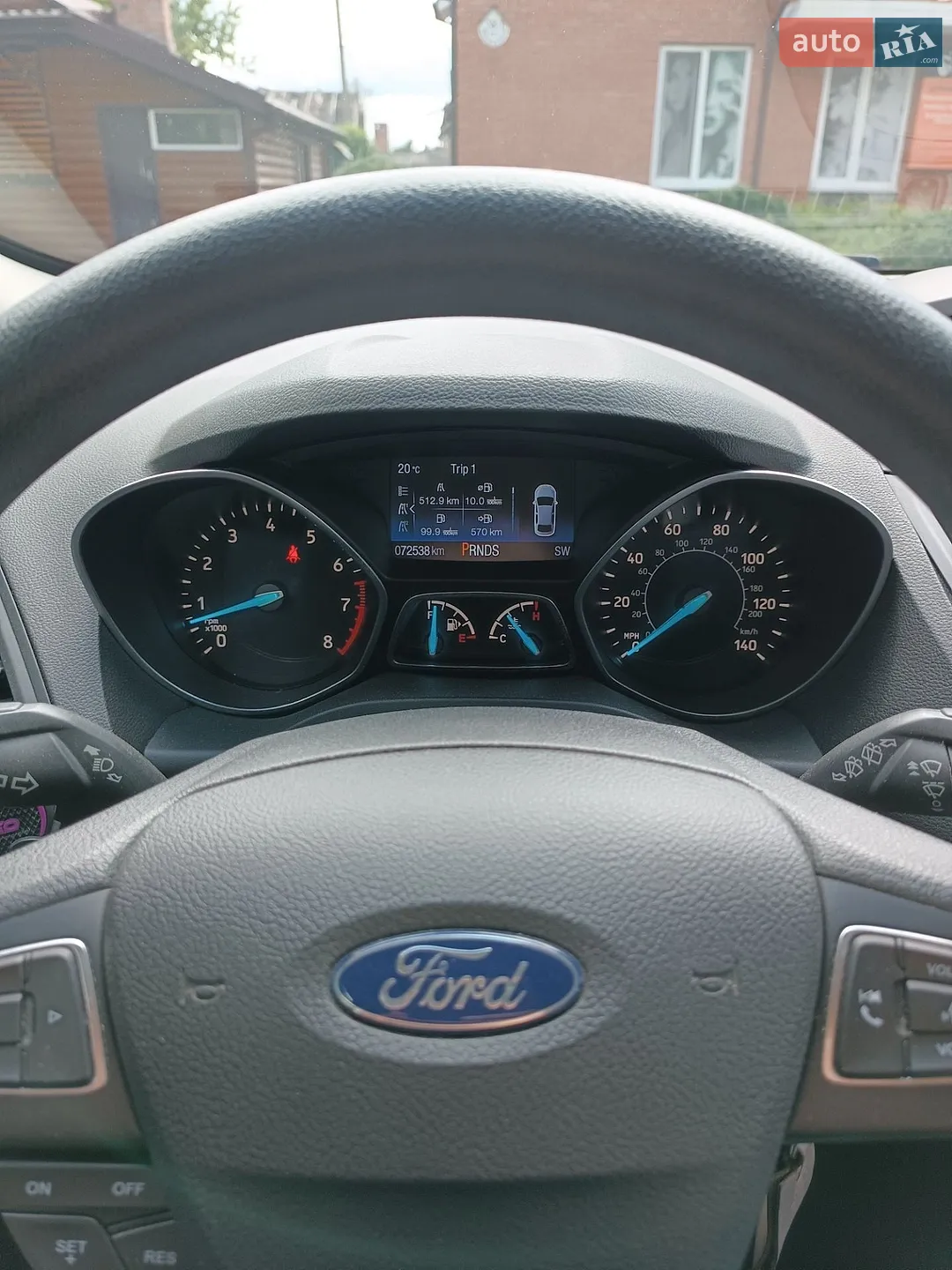 2017 Ford Escape - мініатюра 43