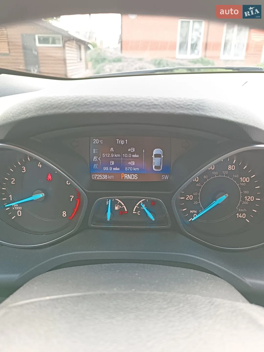 2017 Ford Escape - мініатюра 44