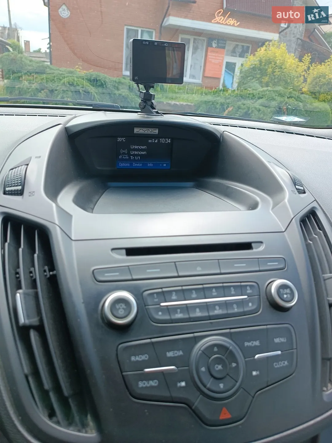 2017 Ford Escape - мініатюра 45