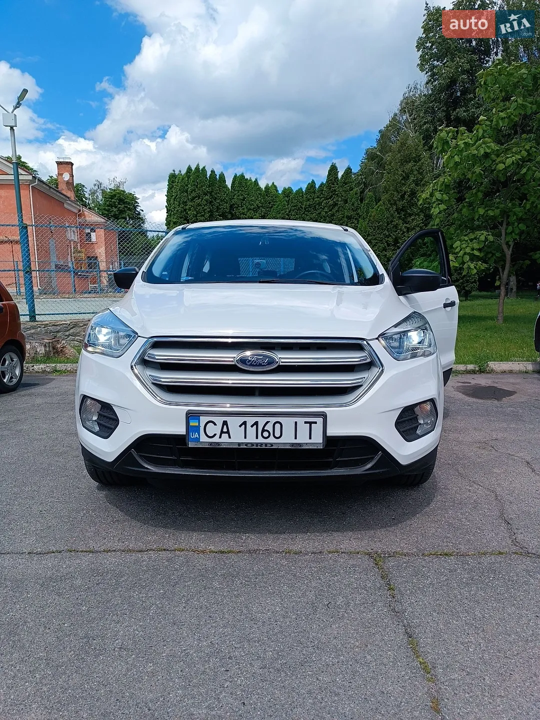 2017 Ford Escape - мініатюра 47