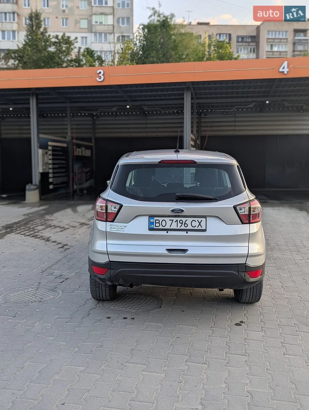 2017 Ford Escape - мініатюра 4