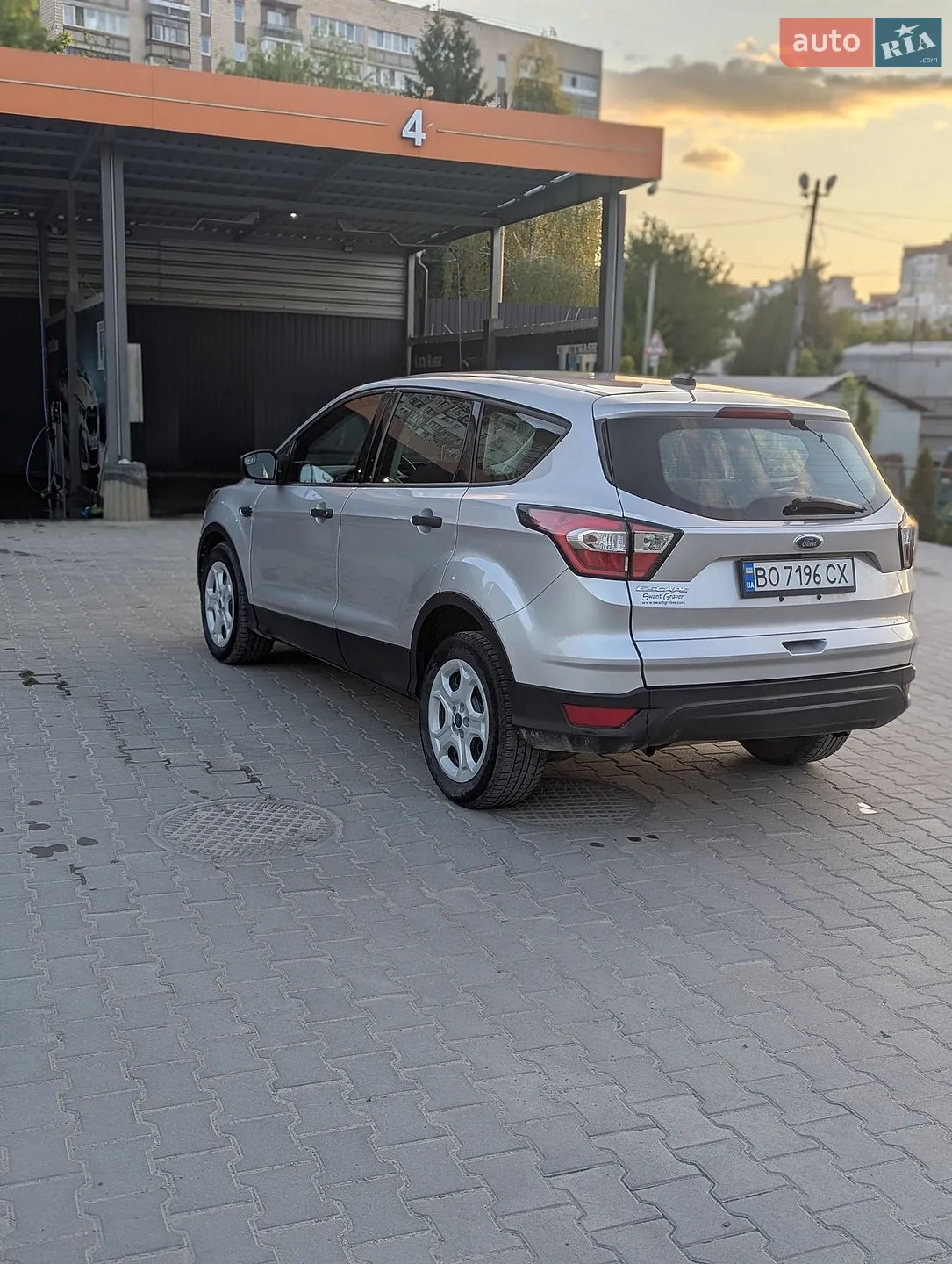 2017 Ford Escape - мініатюра 5