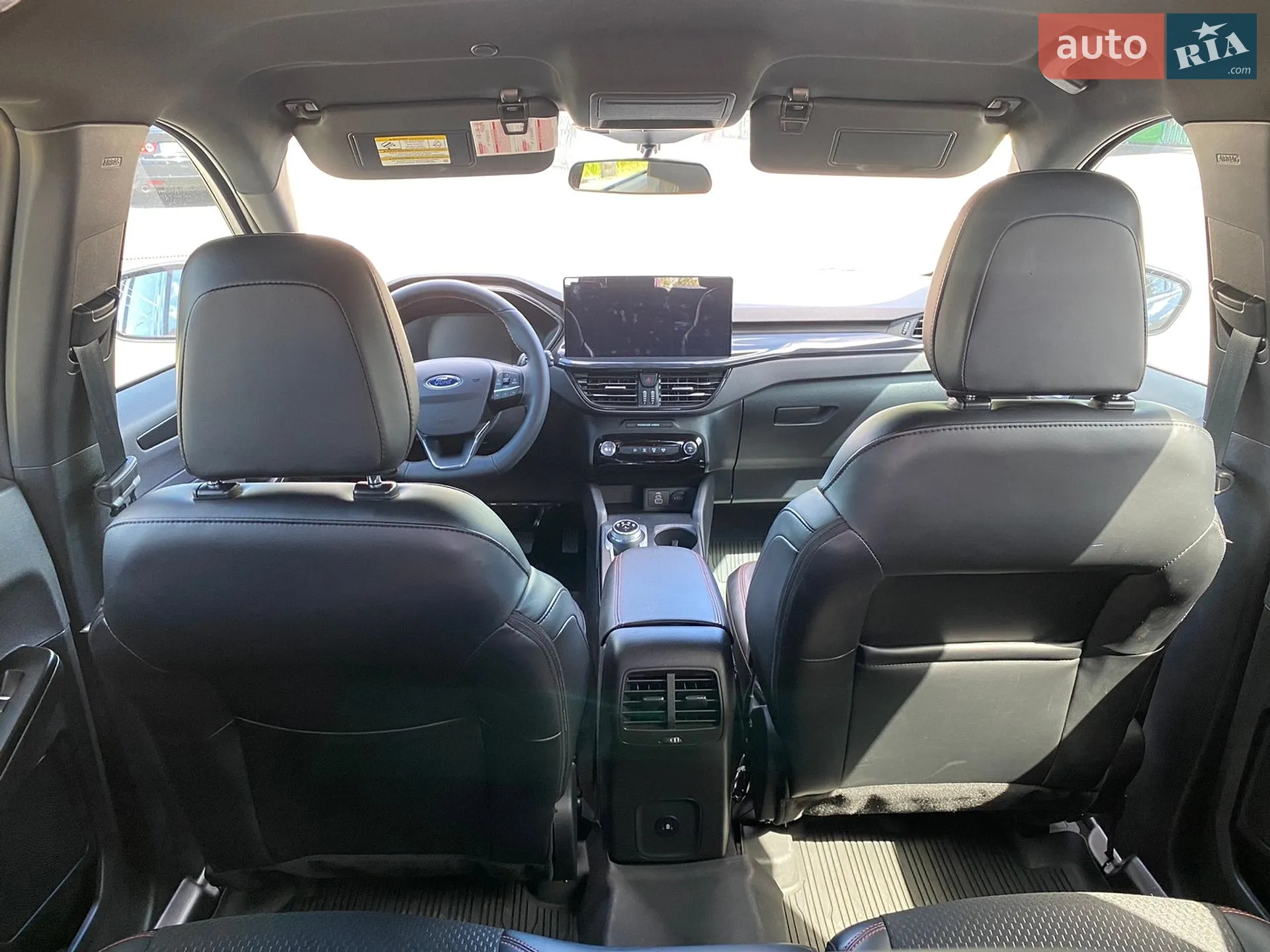 2025 Ford Escape - мініатюра 8