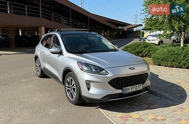 Позашляховик / Кросовер Ford Escape 2020 в Одесі