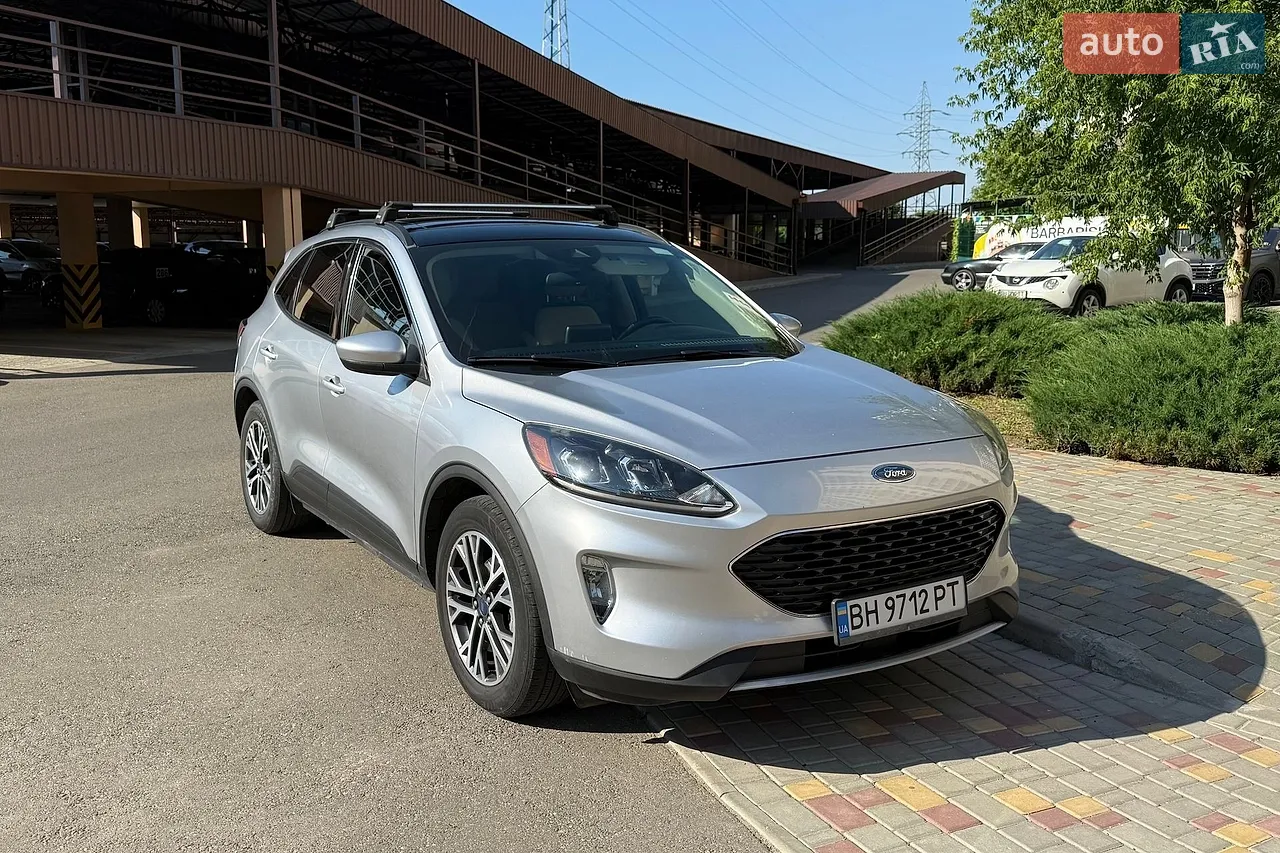 2019 Ford Escape - мініатюра 14