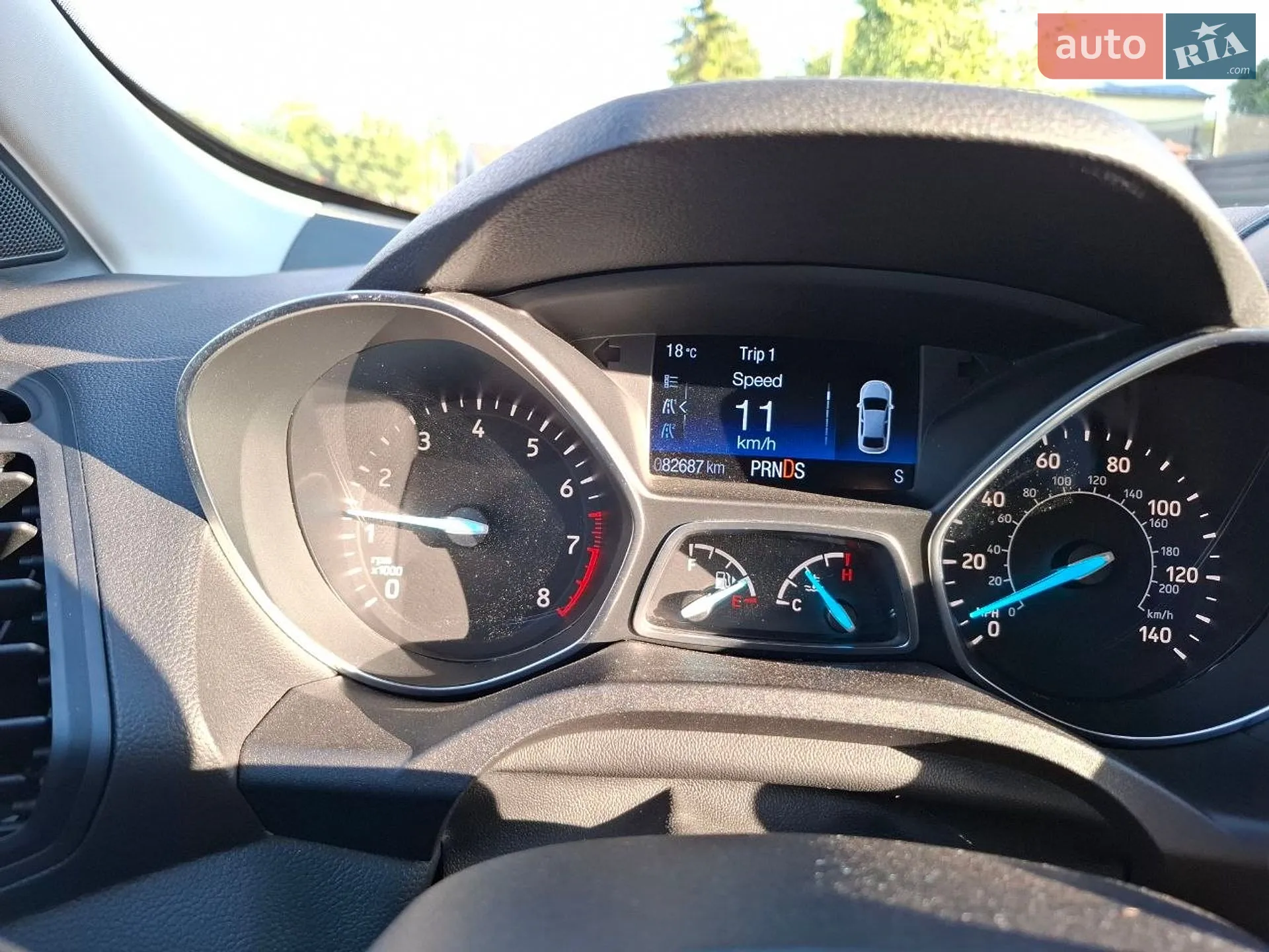2018 Ford Escape - мініатюра 2