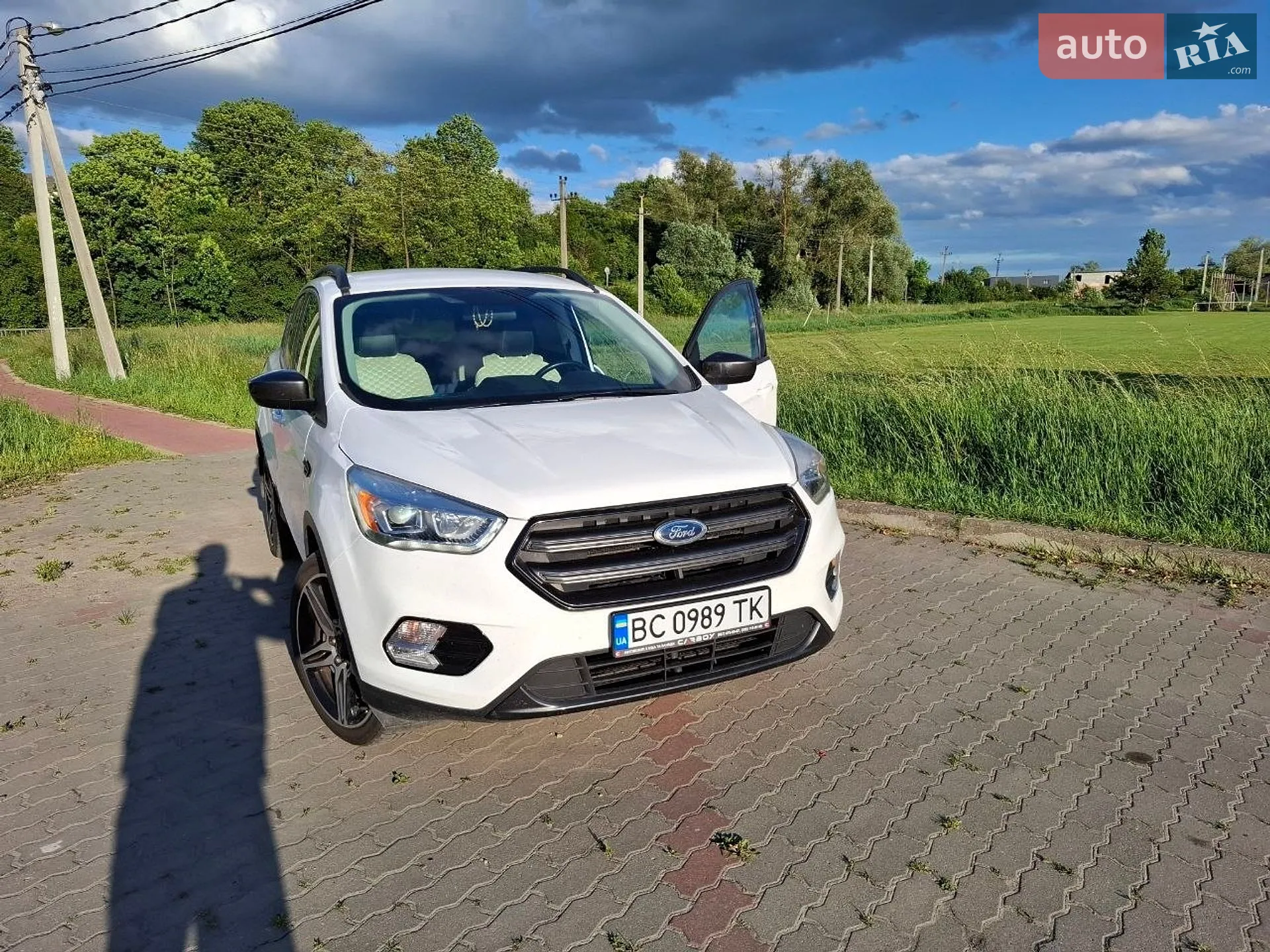 2018 Ford Escape - мініатюра 6