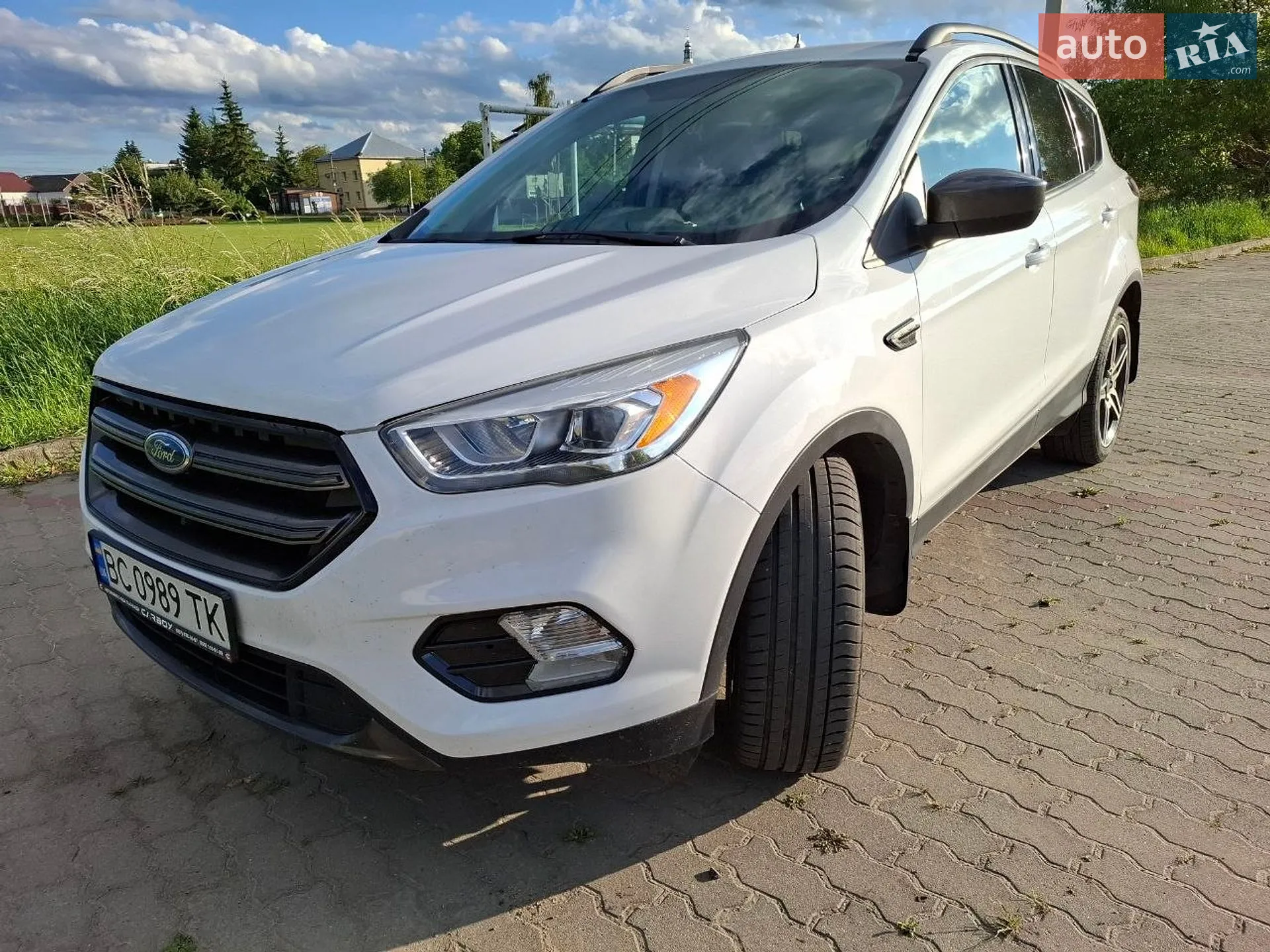 2018 Ford Escape - фото 1