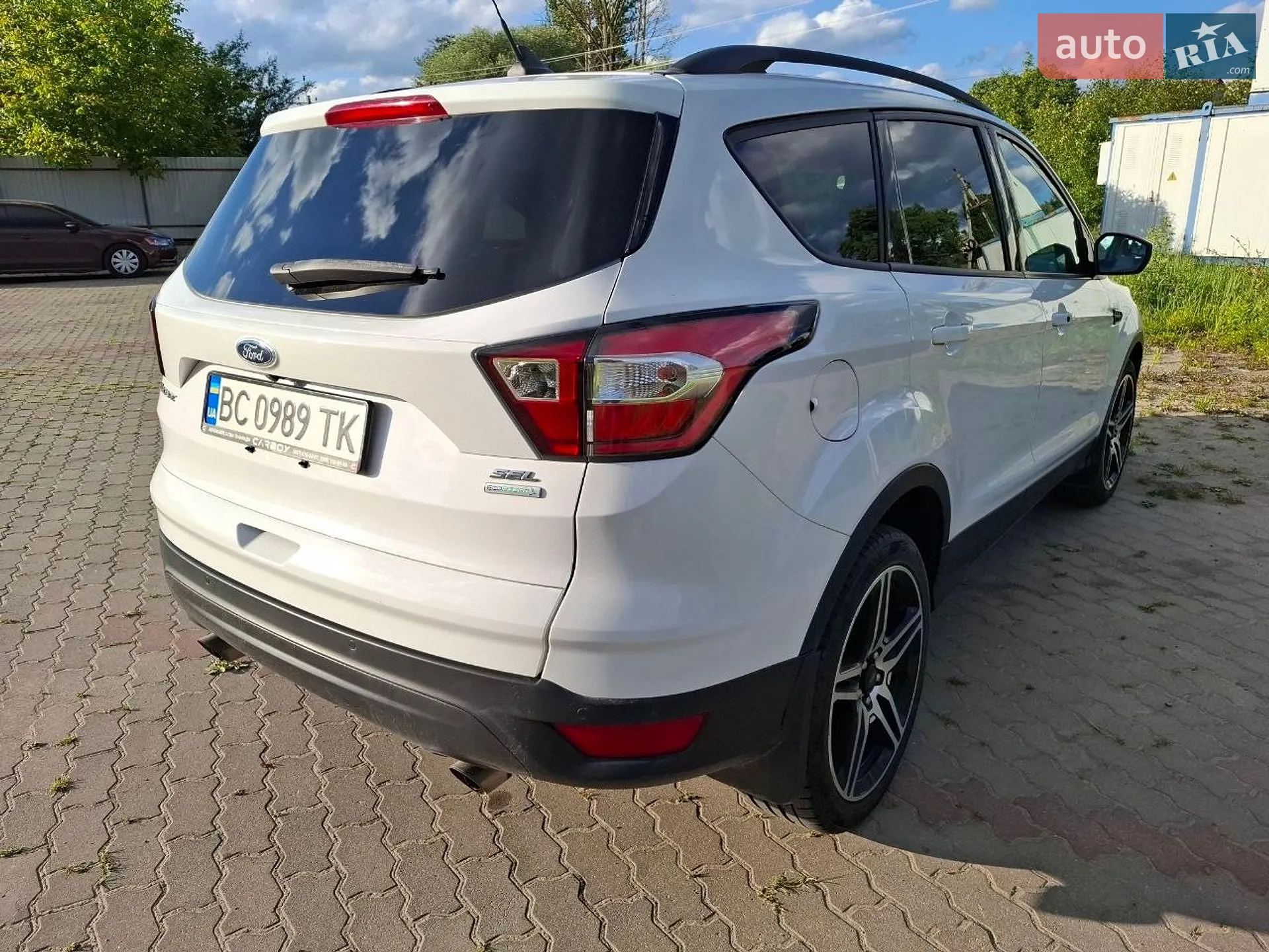 2018 Ford Escape - мініатюра 15