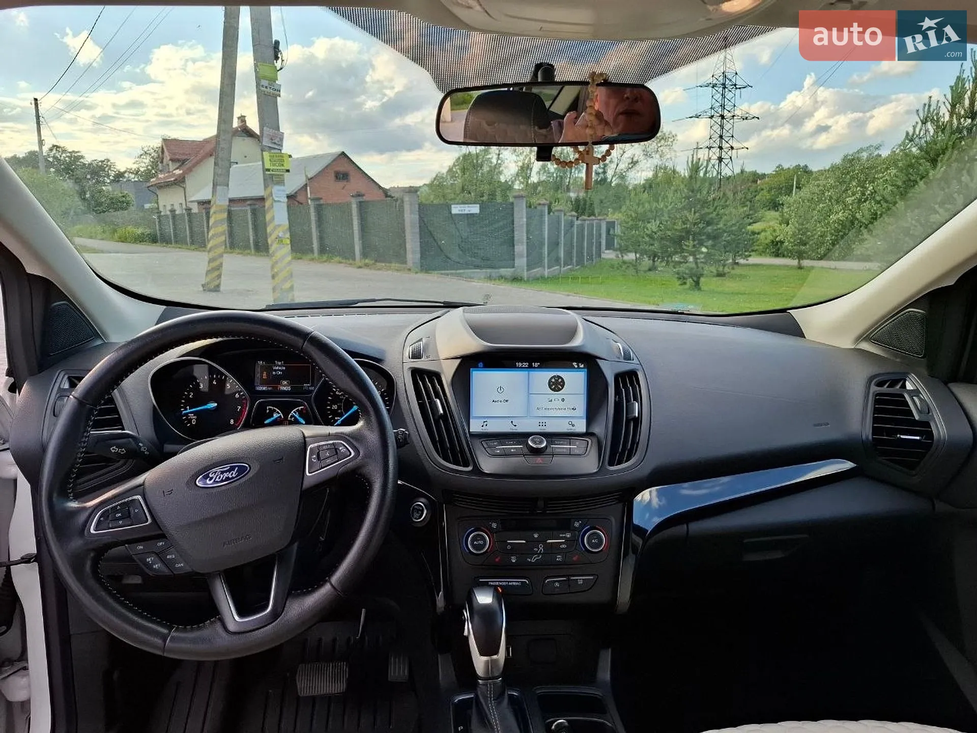 2018 Ford Escape - мініатюра 16