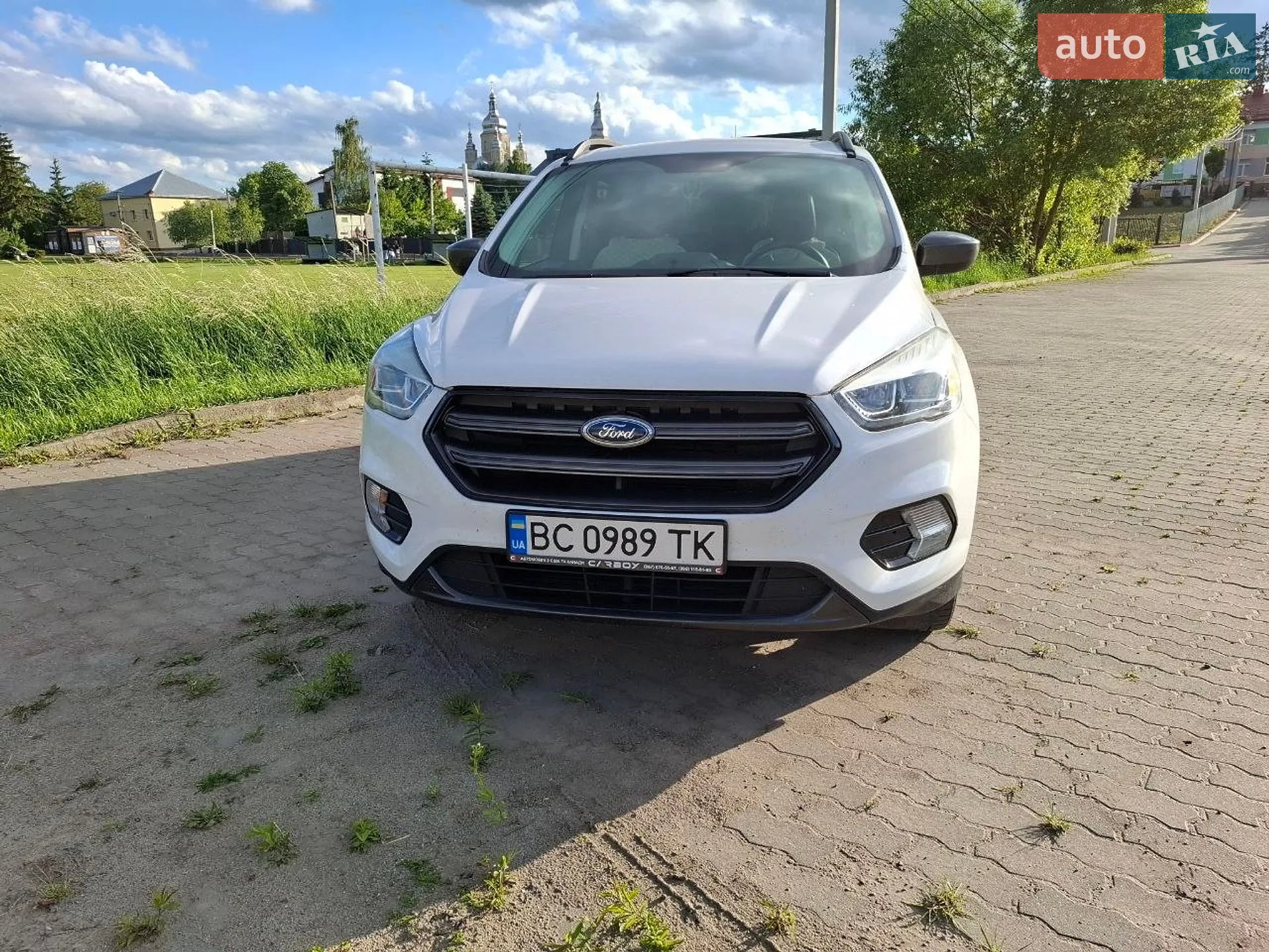 2018 Ford Escape - мініатюра 17