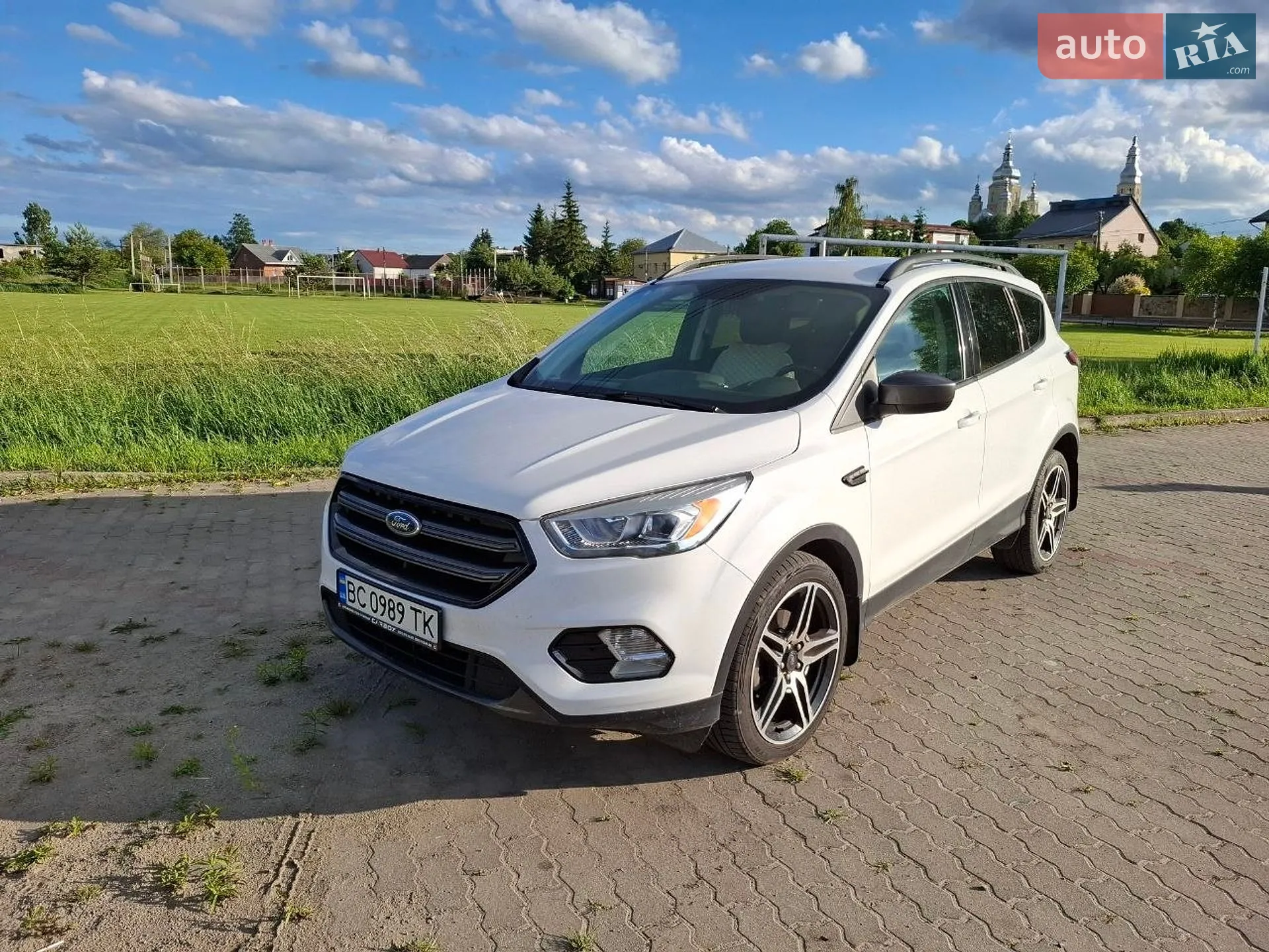 2018 Ford Escape - мініатюра 18