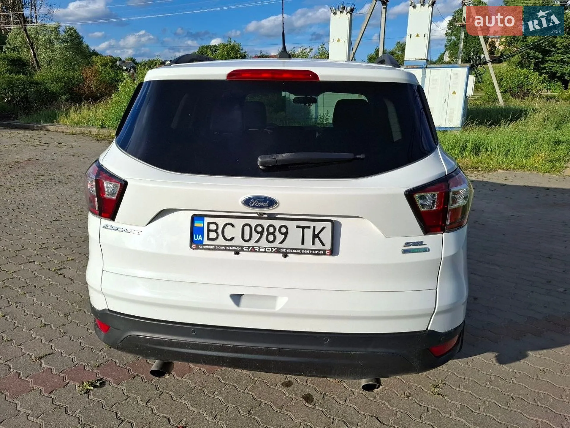 2018 Ford Escape - мініатюра 19
