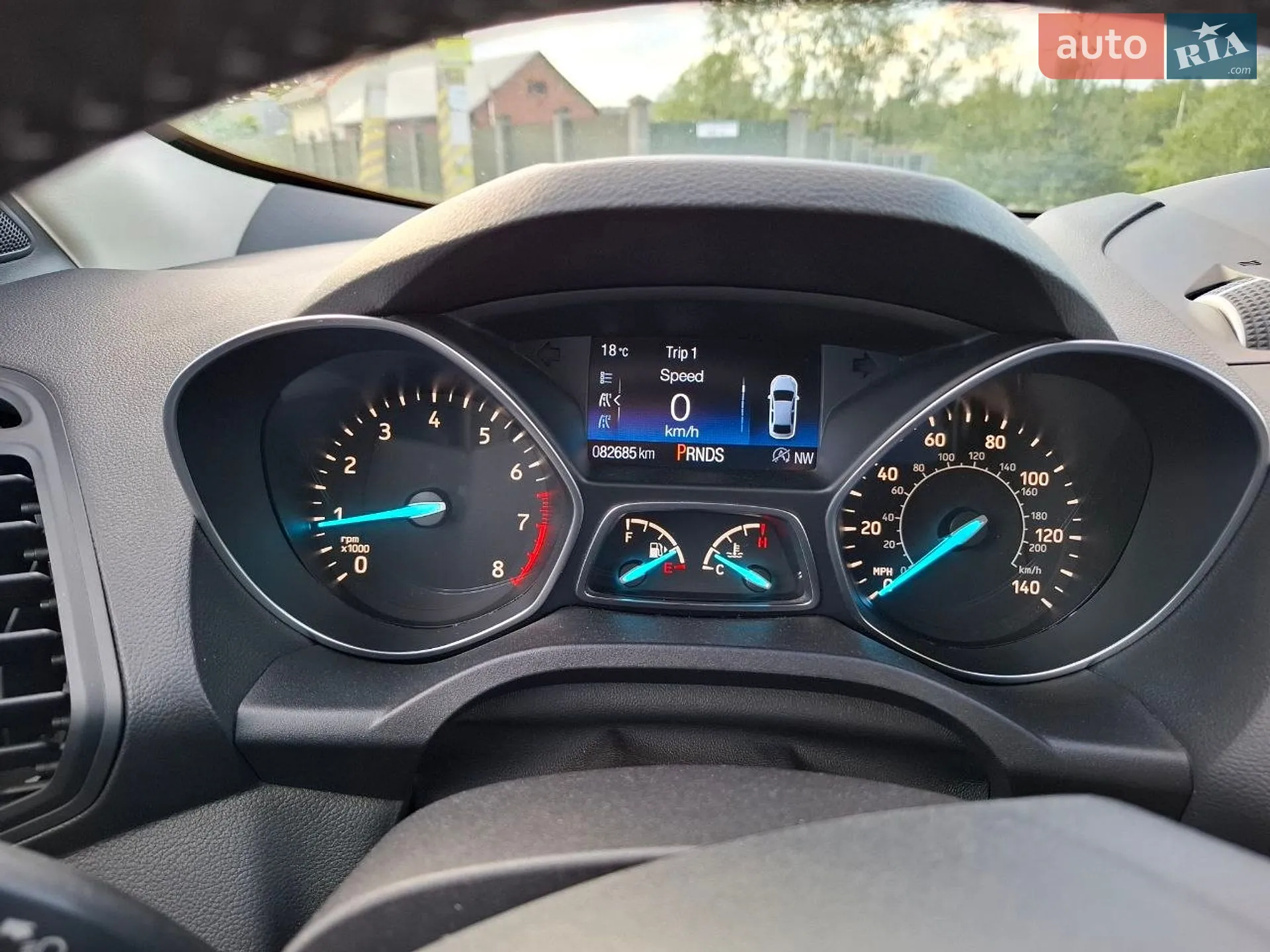 2018 Ford Escape - мініатюра 24