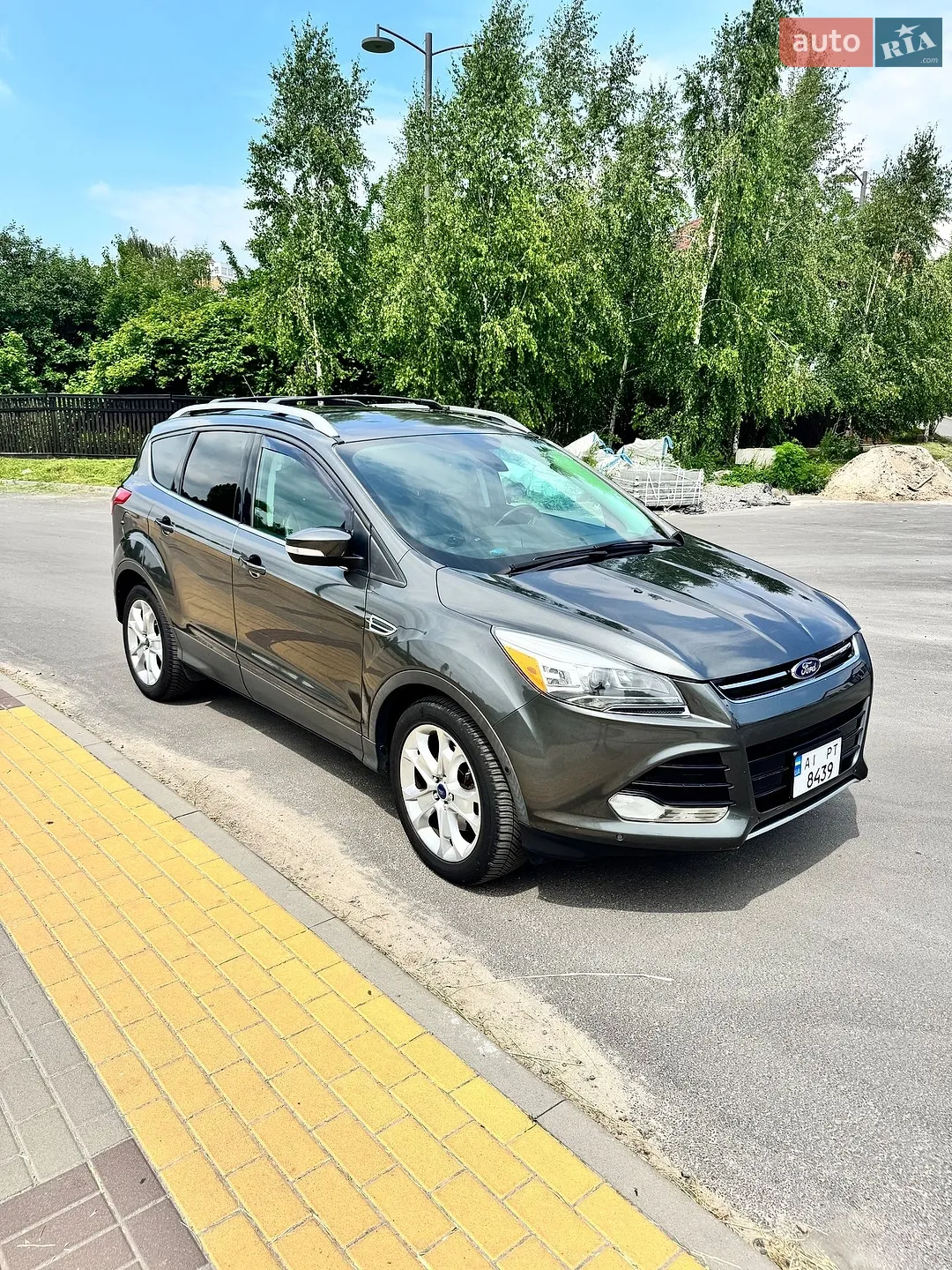 2014 Ford Escape - мініатюра 2