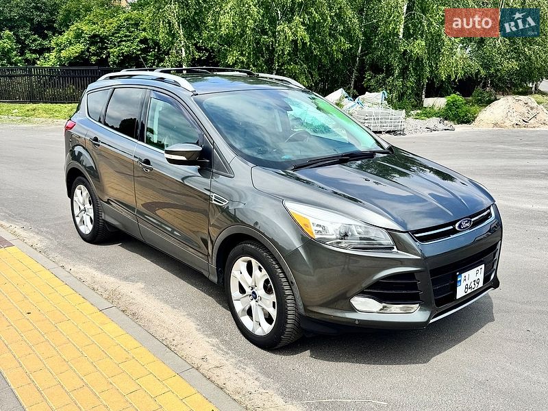 Позашляховик / Кросовер Ford Escape 2014 в Білій Церкві
