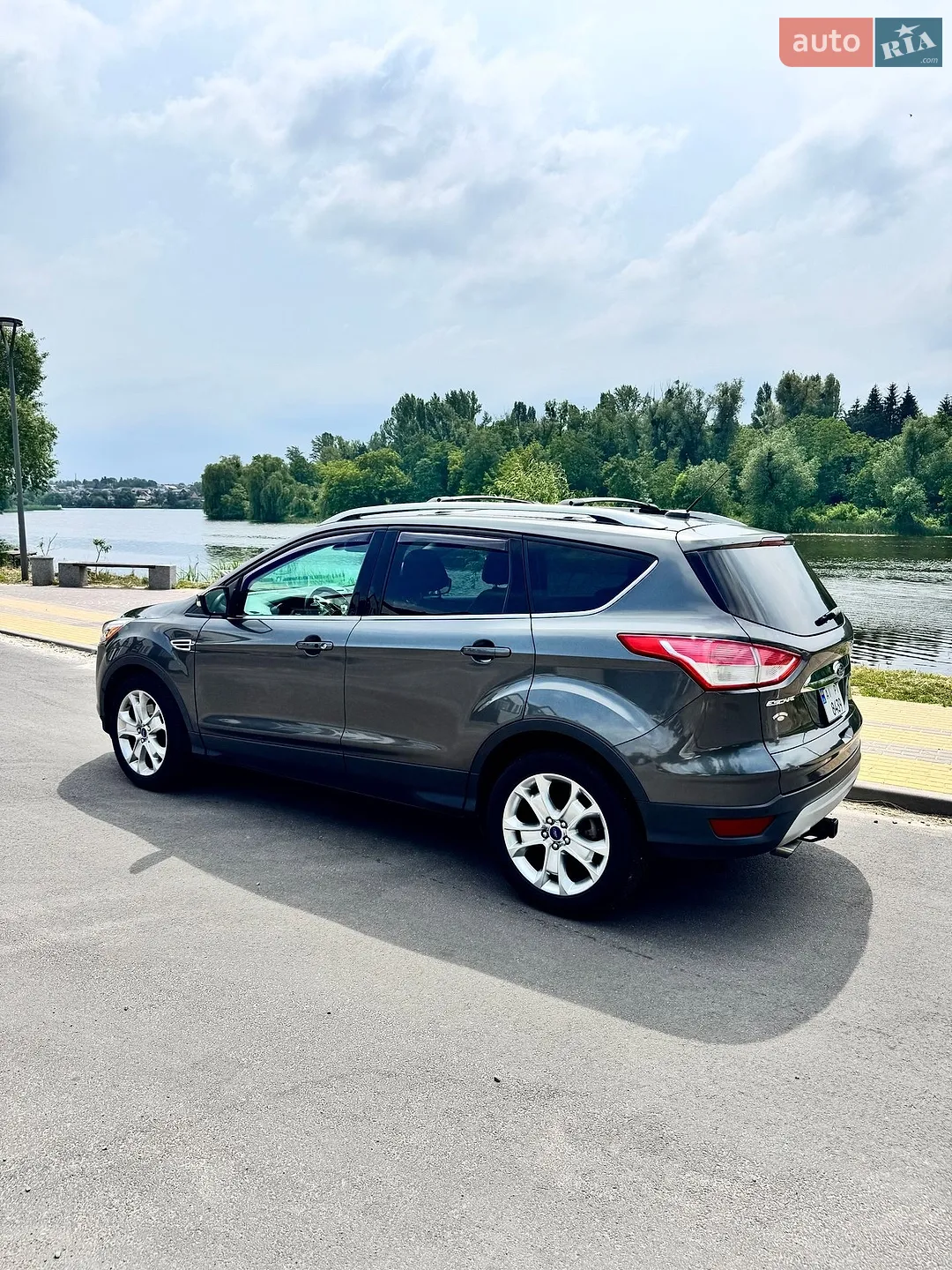2014 Ford Escape - мініатюра 7