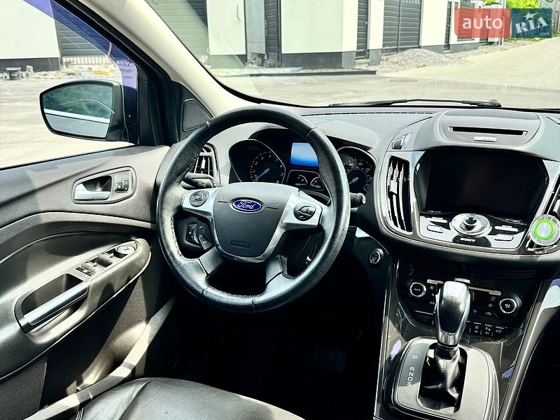 Позашляховик / Кросовер Ford Escape 2014 в Білій Церкві
