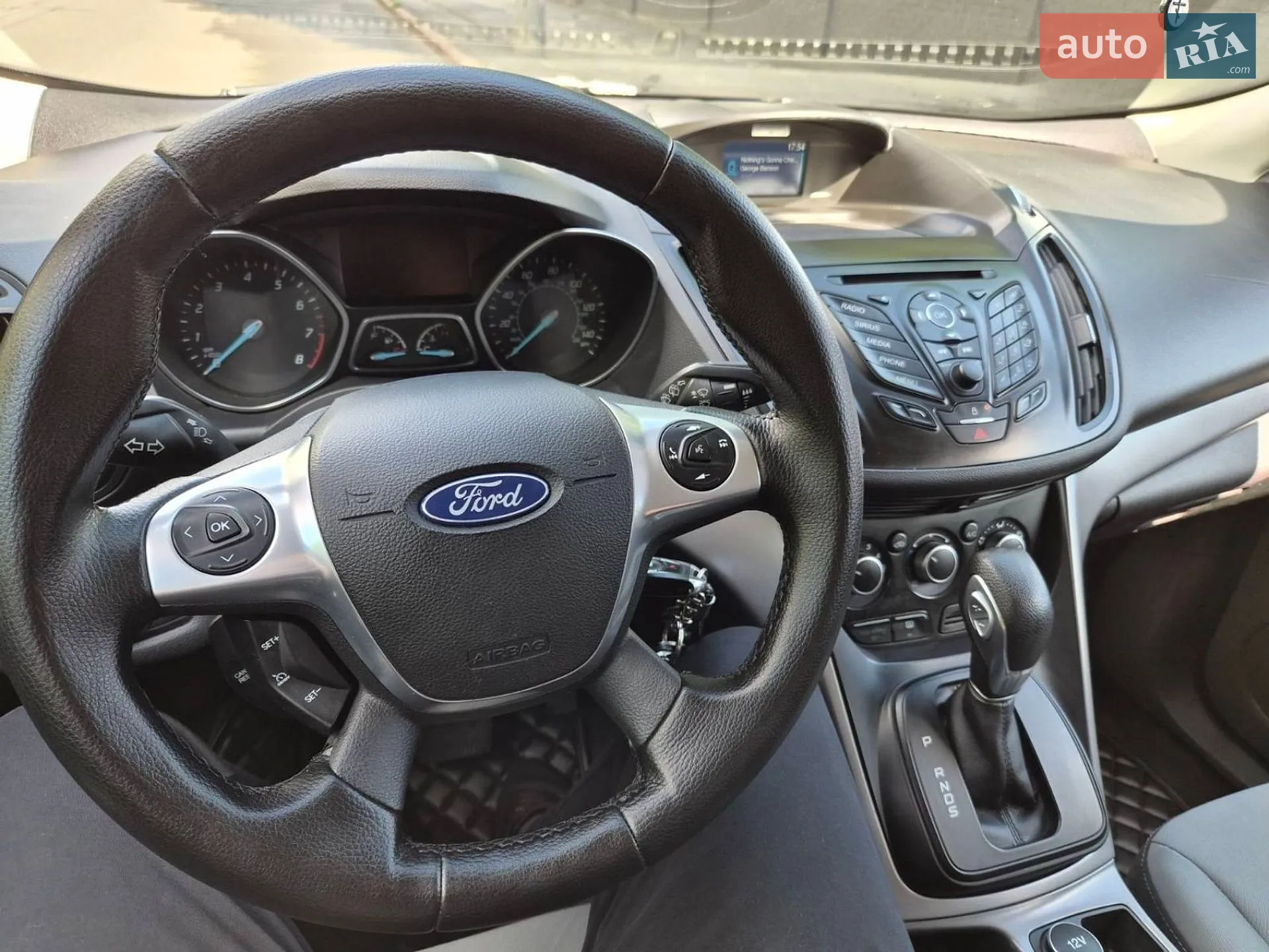 2015 Ford Escape - мініатюра 2