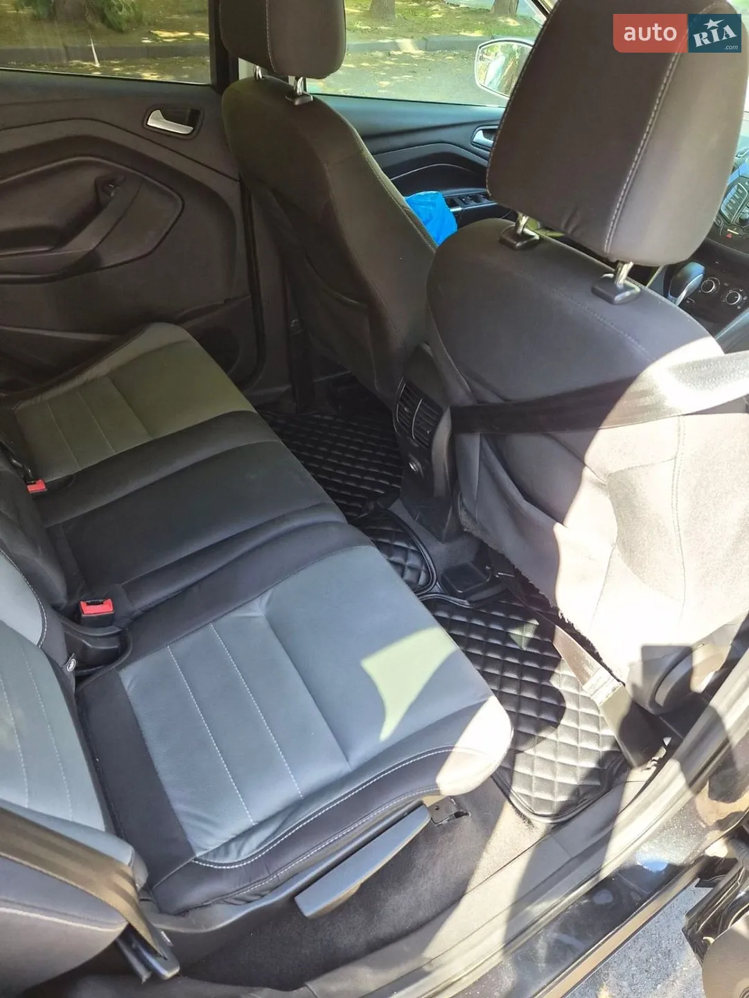 2015 Ford Escape - мініатюра 14
