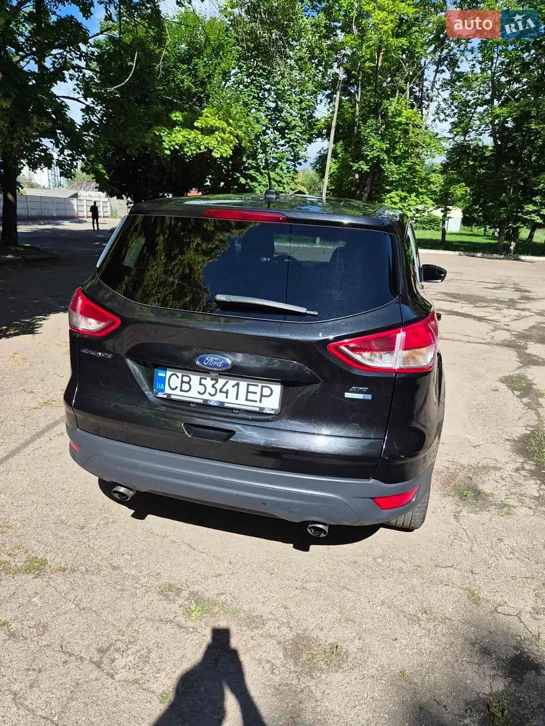2015 Ford Escape - мініатюра 22