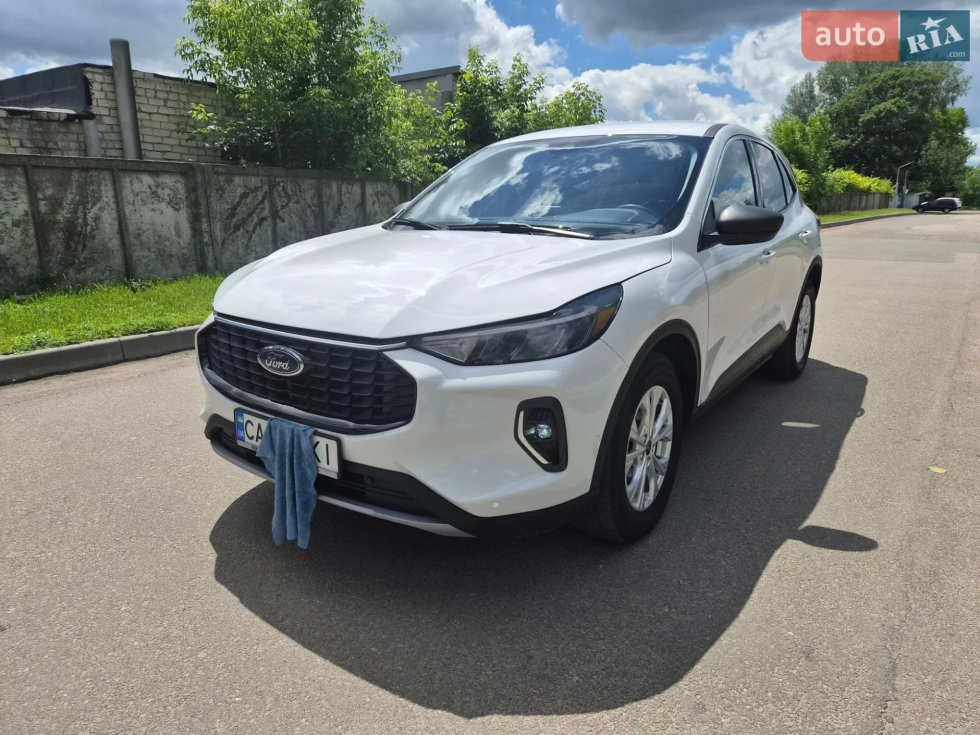 2023 Ford Escape - фото 1