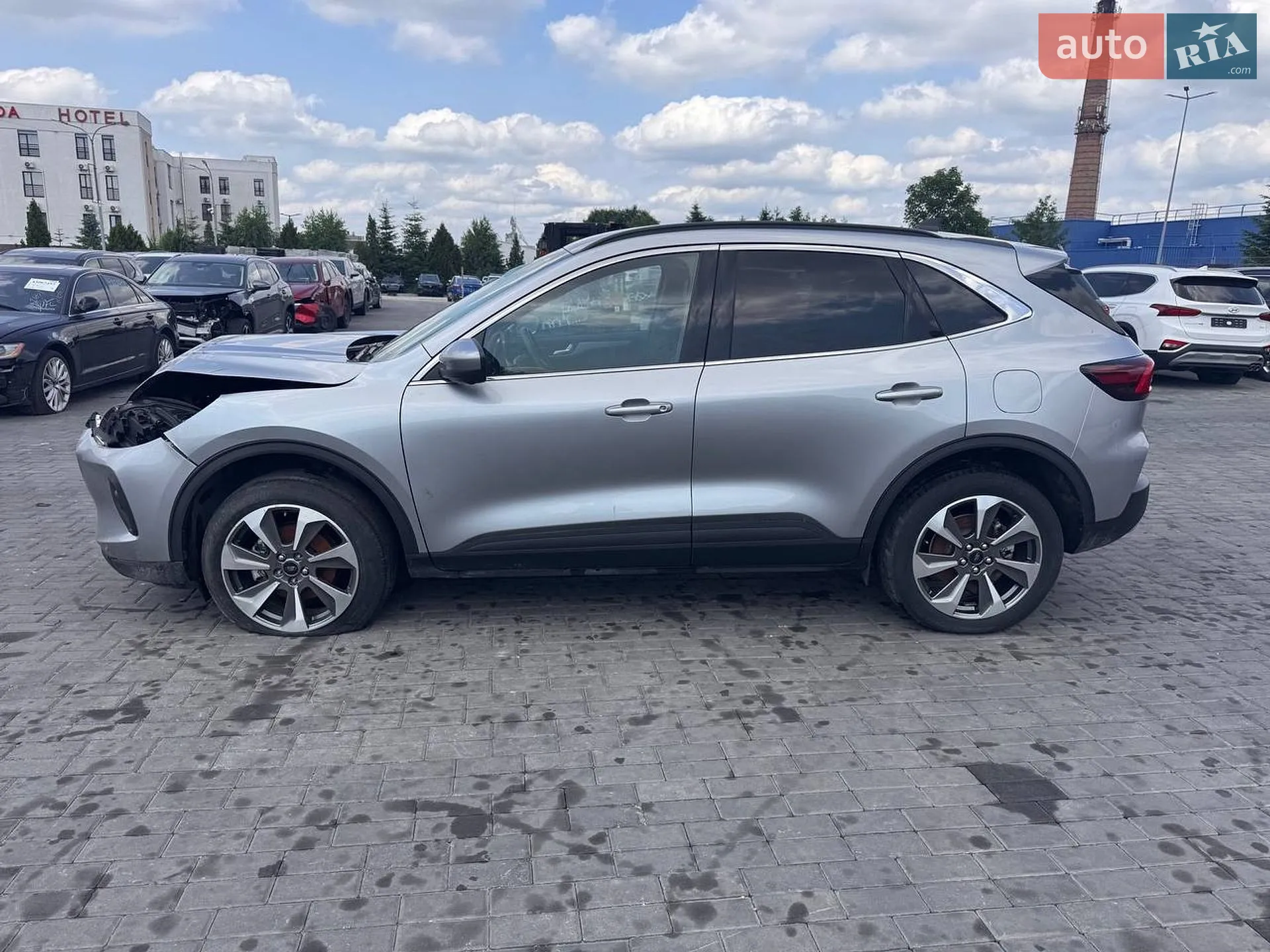2024 Ford Escape - мініатюра 4