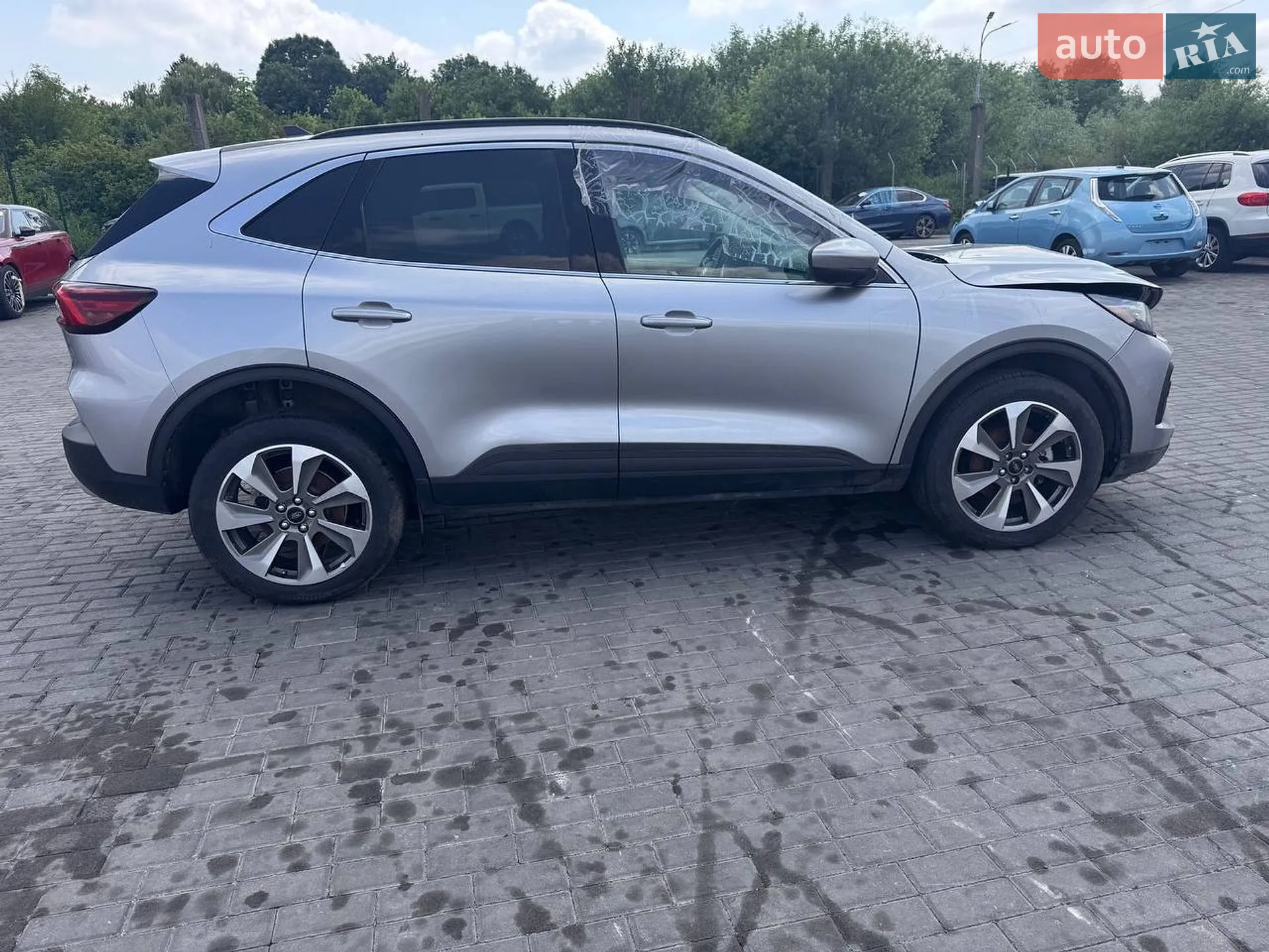 2024 Ford Escape - мініатюра 8