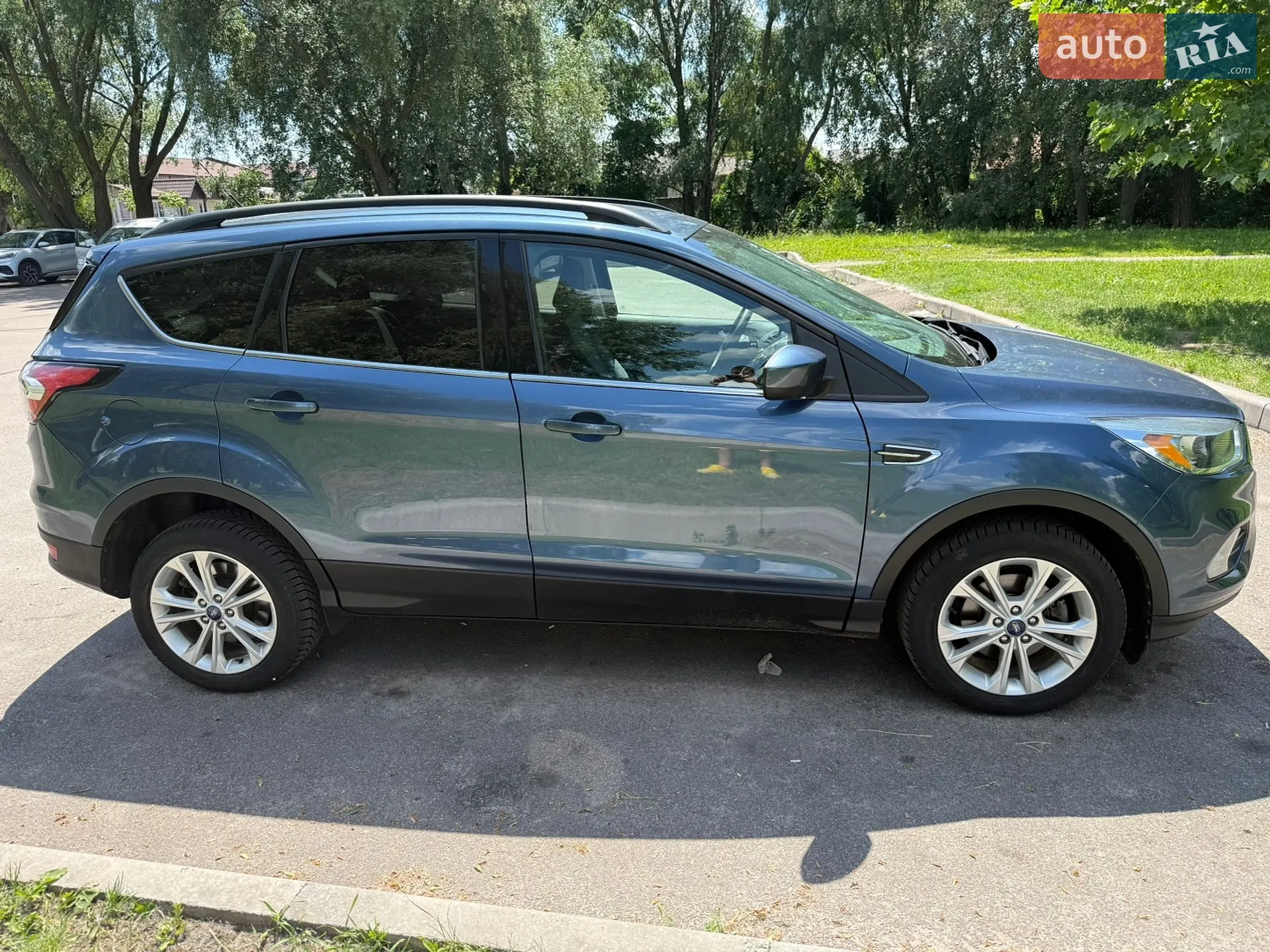 2018 Ford Escape - фото 1