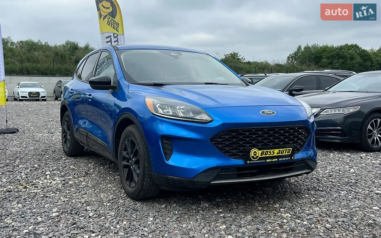 2021 Ford Escape - мініатюра 28
