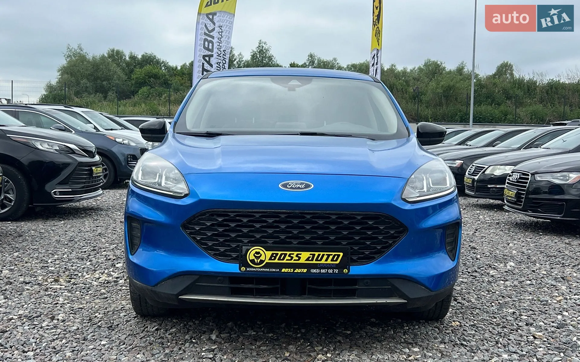 2020 Ford Escape - мініатюра 2