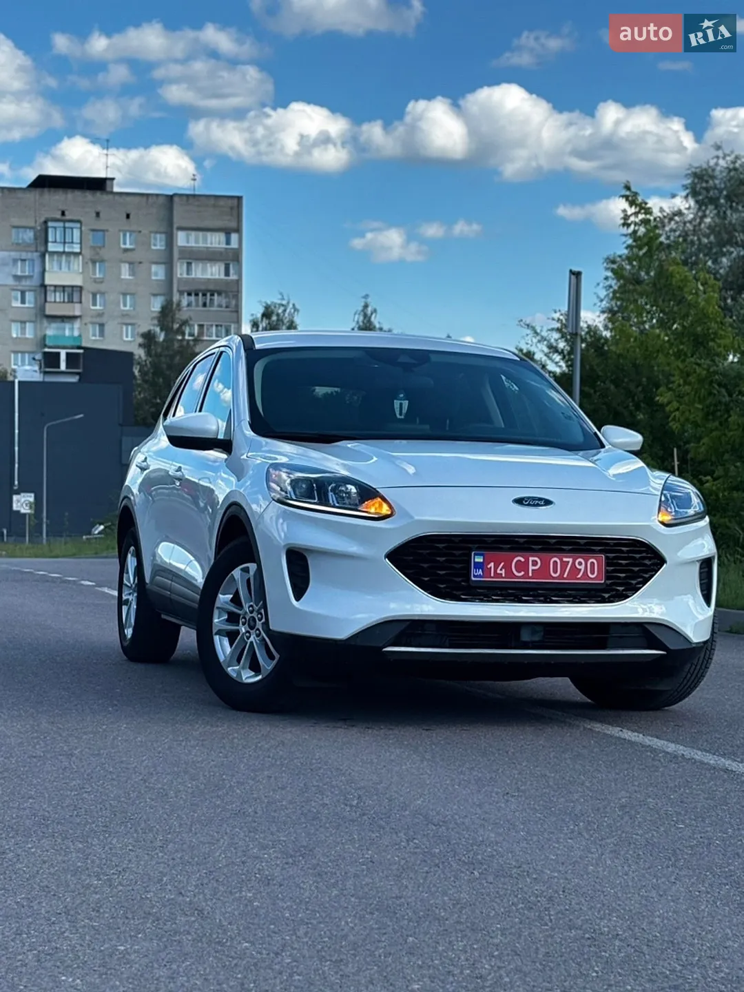 2020 Ford Escape - мініатюра 2
