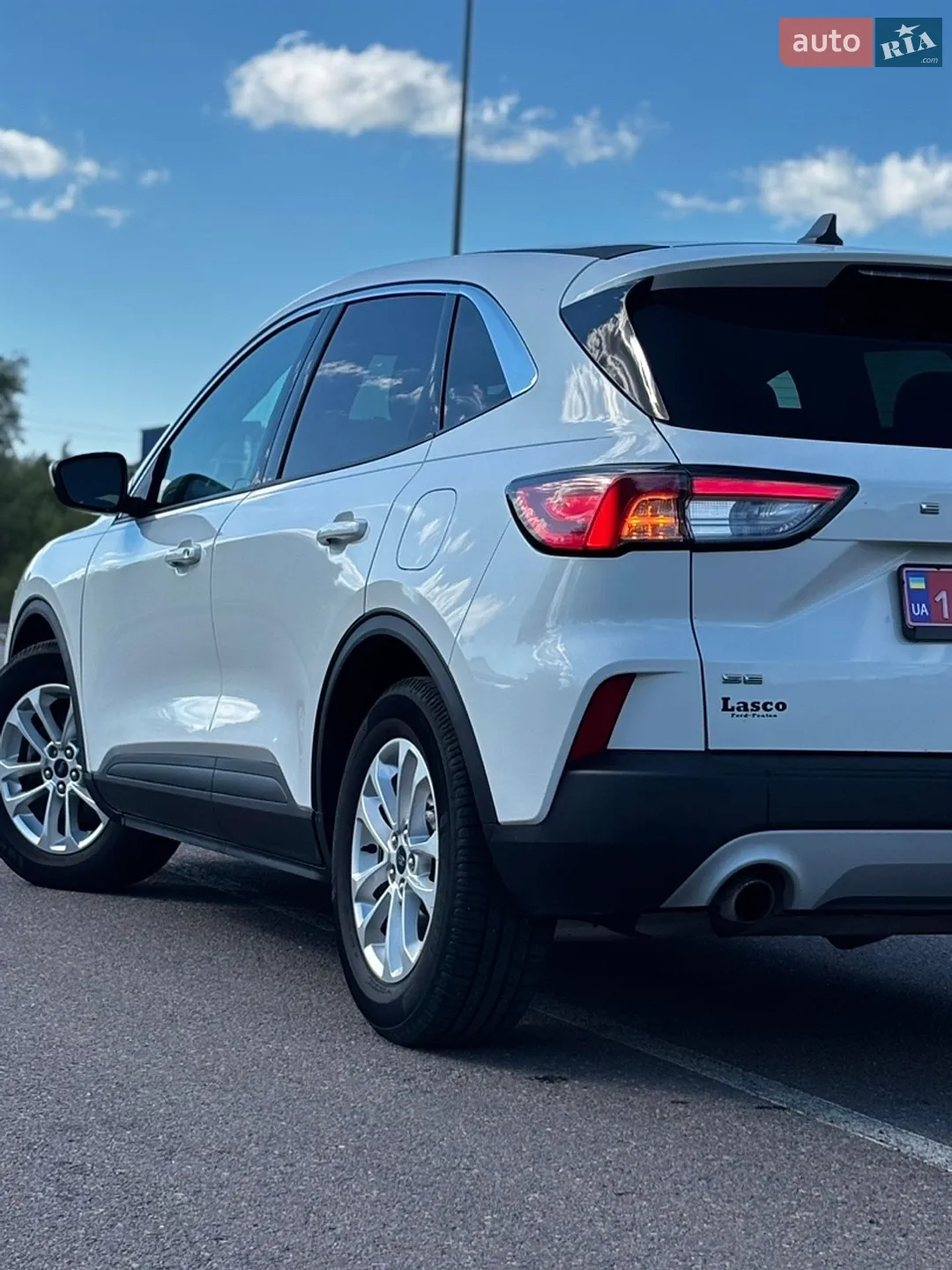 2020 Ford Escape - мініатюра 6