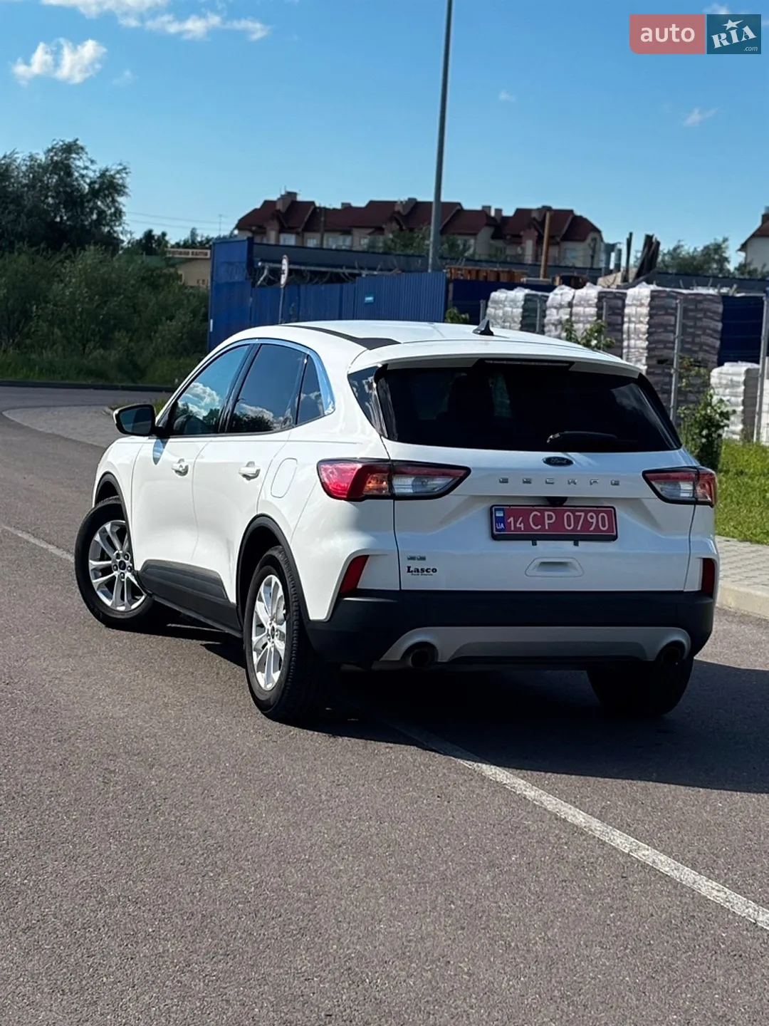 2020 Ford Escape - мініатюра 9