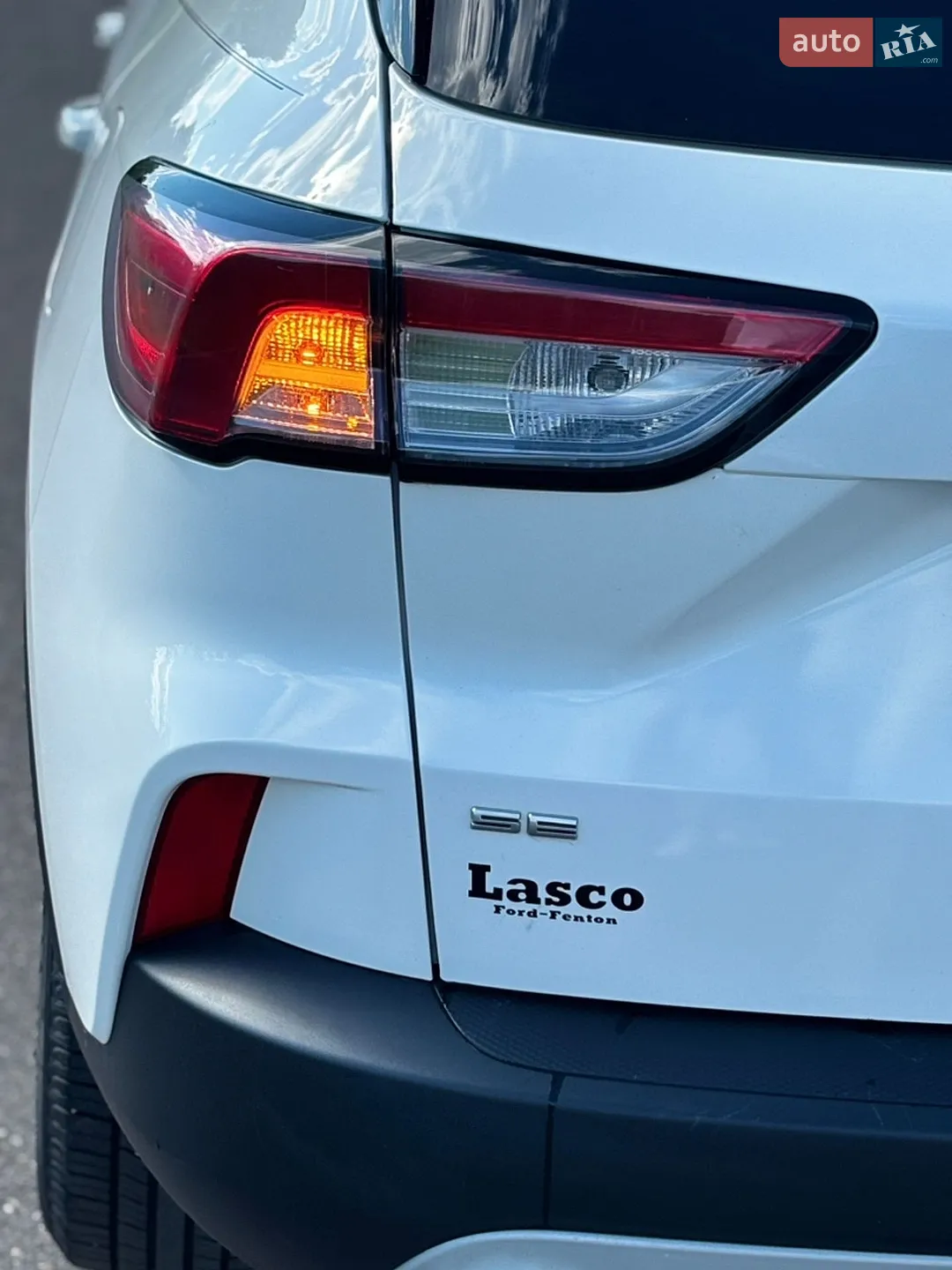 2020 Ford Escape - мініатюра 7