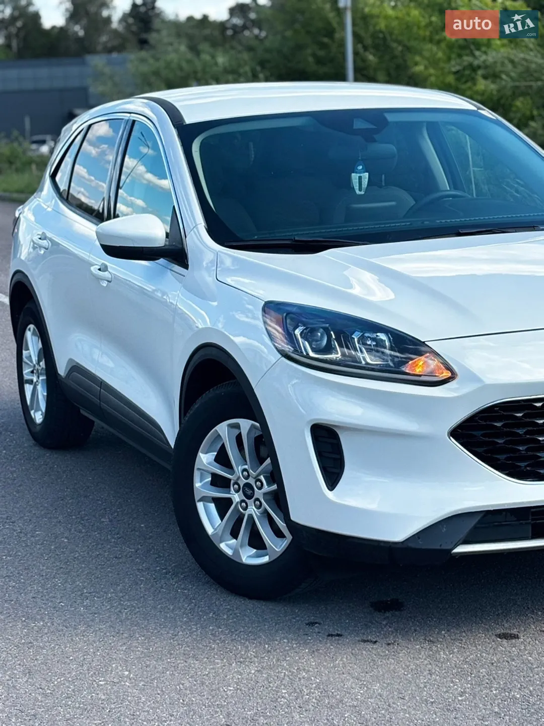 2020 Ford Escape - мініатюра 3