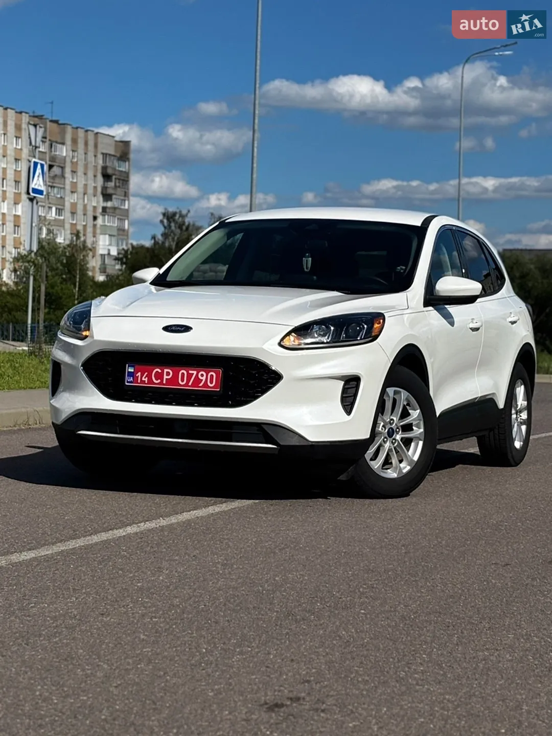 2020 Ford Escape - мініатюра 15