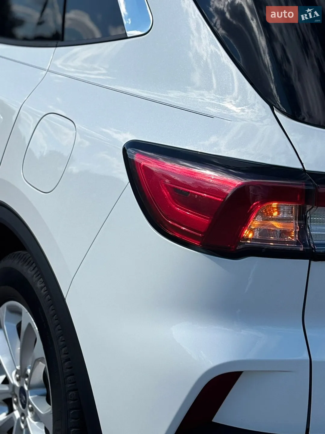 2020 Ford Escape - мініатюра 11