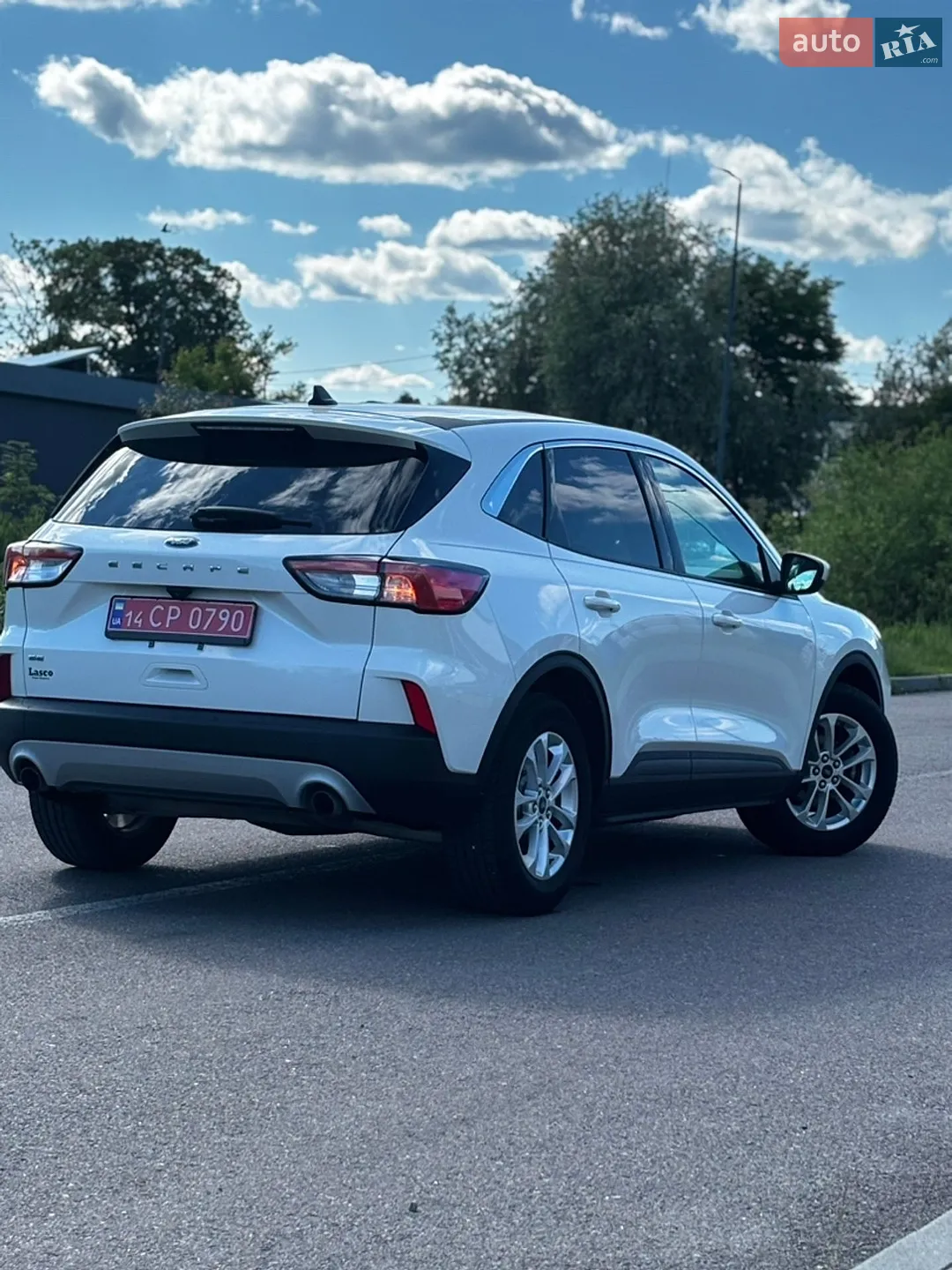 2020 Ford Escape - мініатюра 8