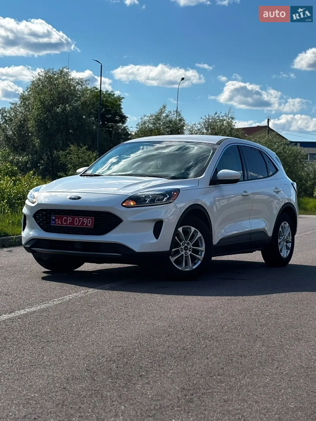 2020 Ford Escape - мініатюра 5