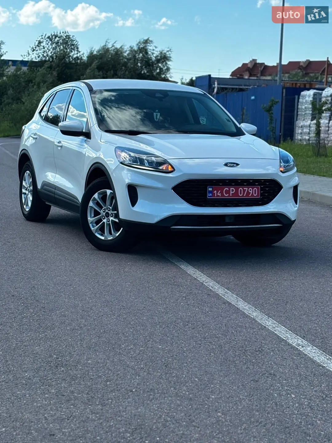 2020 Ford Escape - мініатюра 23