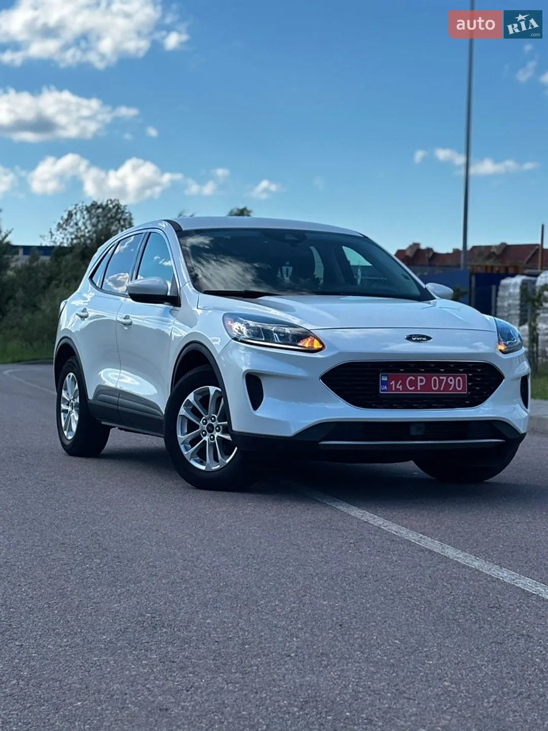 2020 Ford Escape - мініатюра 4