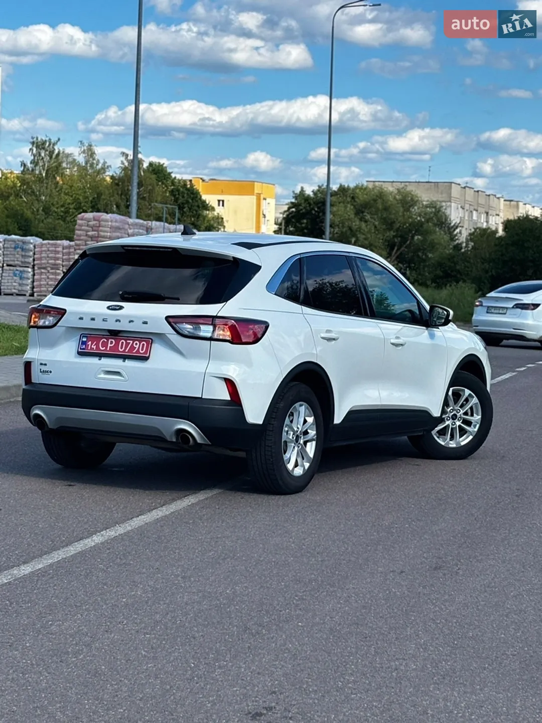 2020 Ford Escape - мініатюра 10