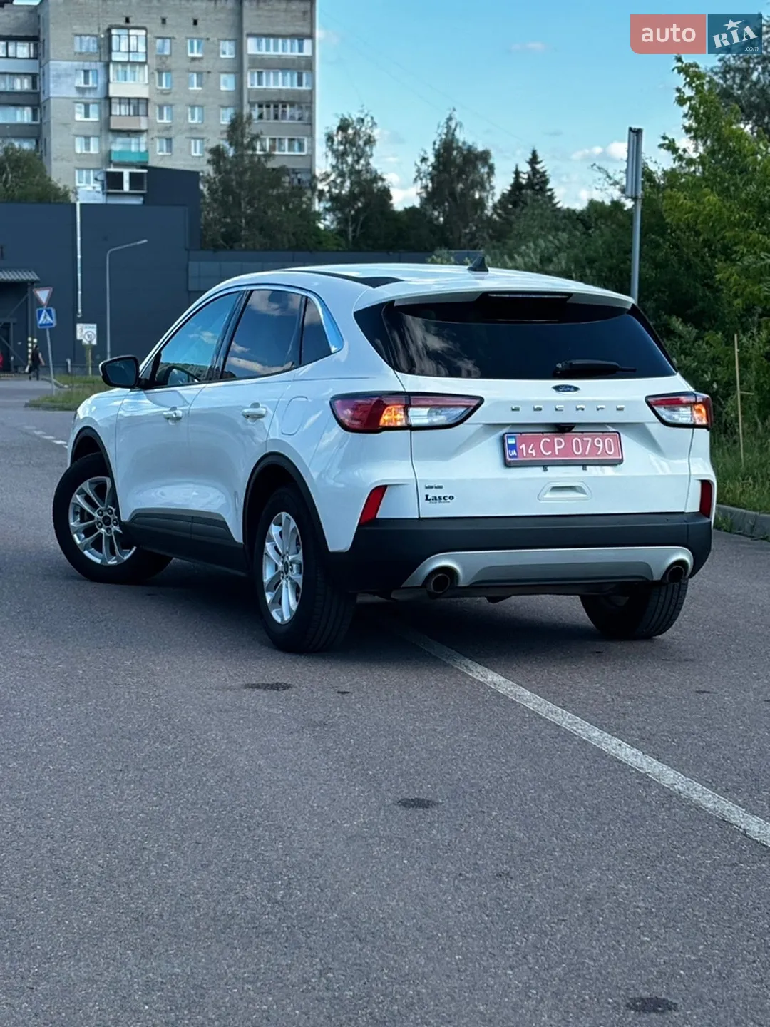 2020 Ford Escape - мініатюра 27