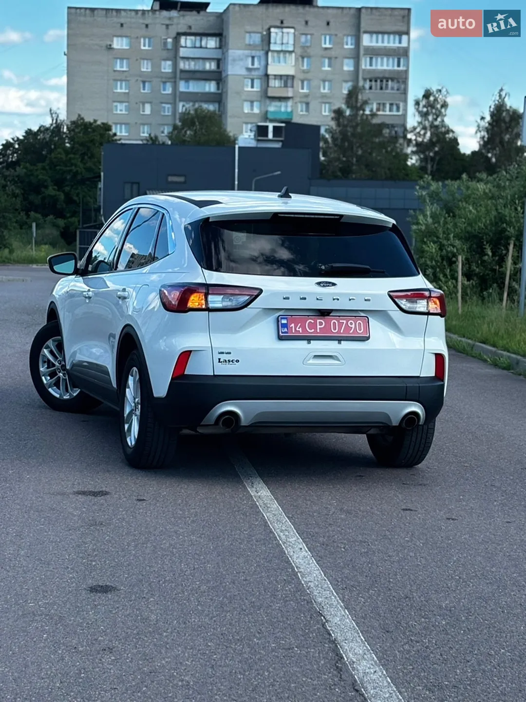 2020 Ford Escape - мініатюра 12