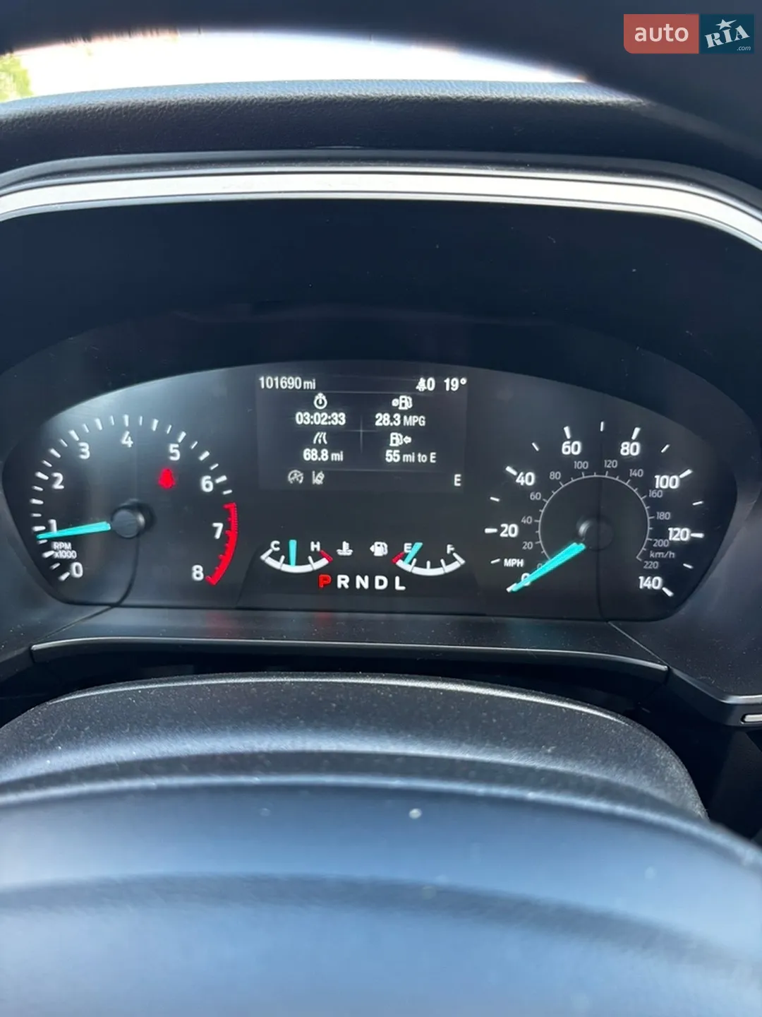 2020 Ford Escape - мініатюра 47