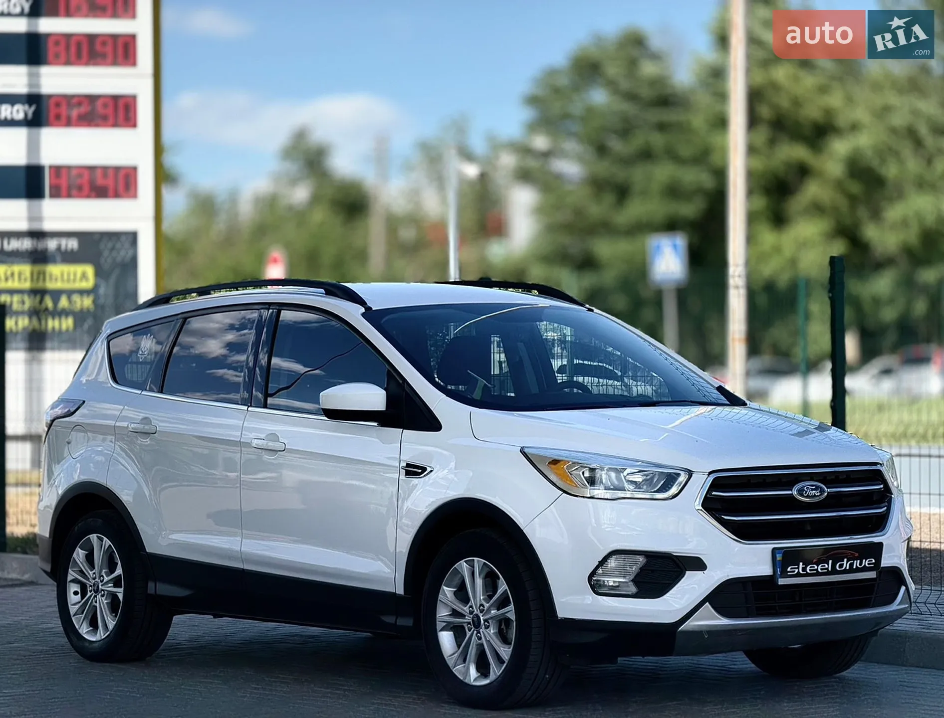 2016 Ford Escape - мініатюра 4