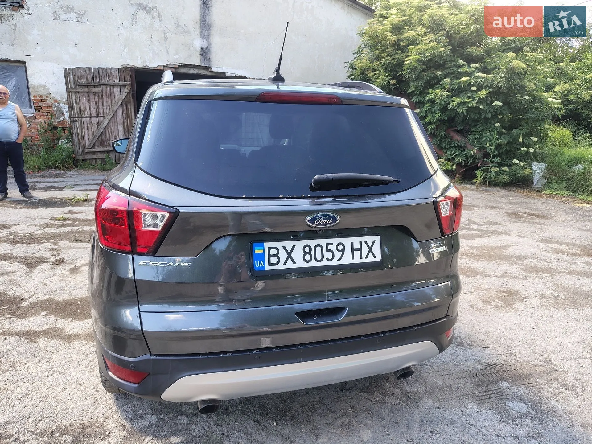 2019 Ford Escape - мініатюра 4