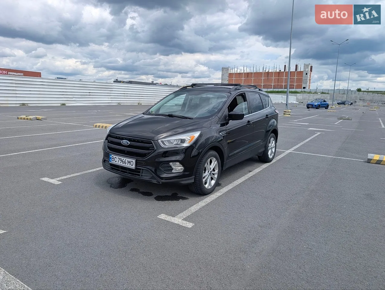 2018 Ford Escape - мініатюра 19